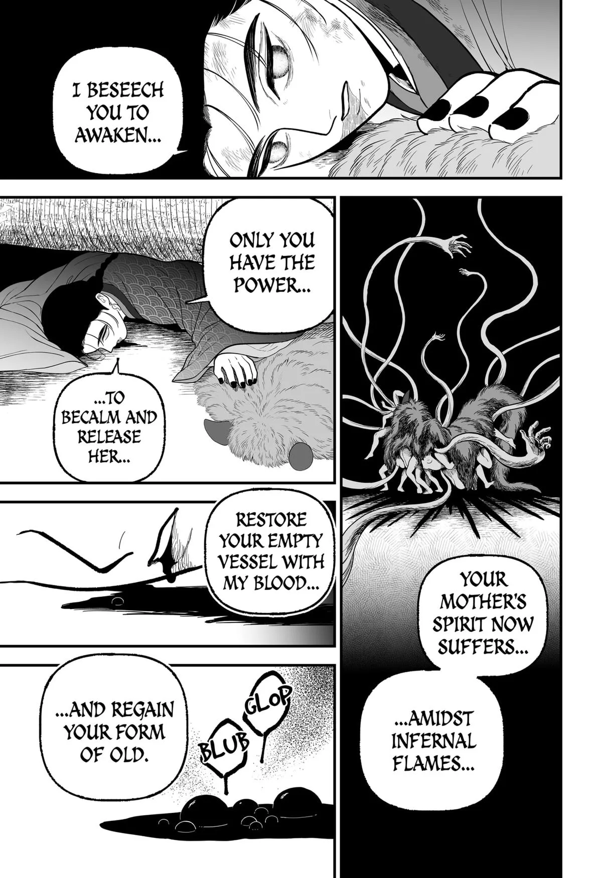 The Oracles of Kami Chapter 2 page 18