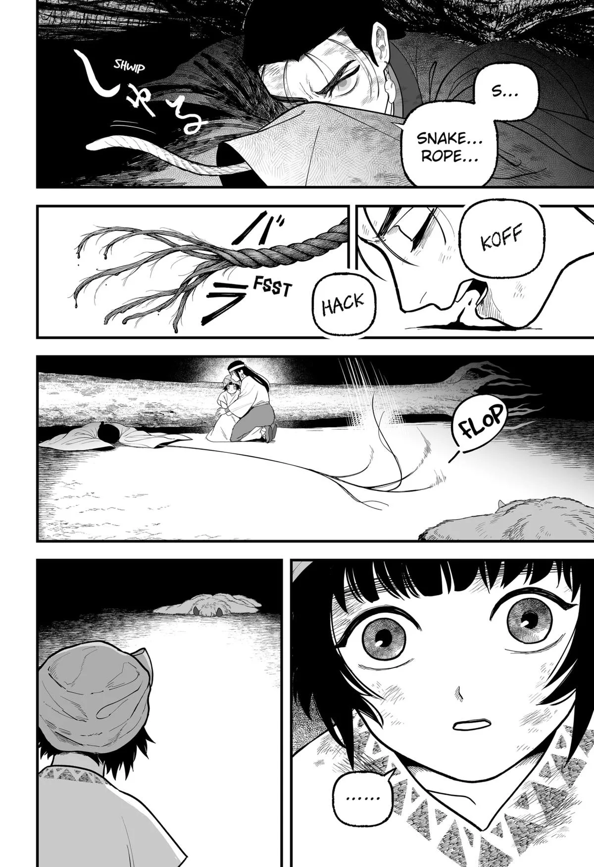 The Oracles of Kami Chapter 2 page 15