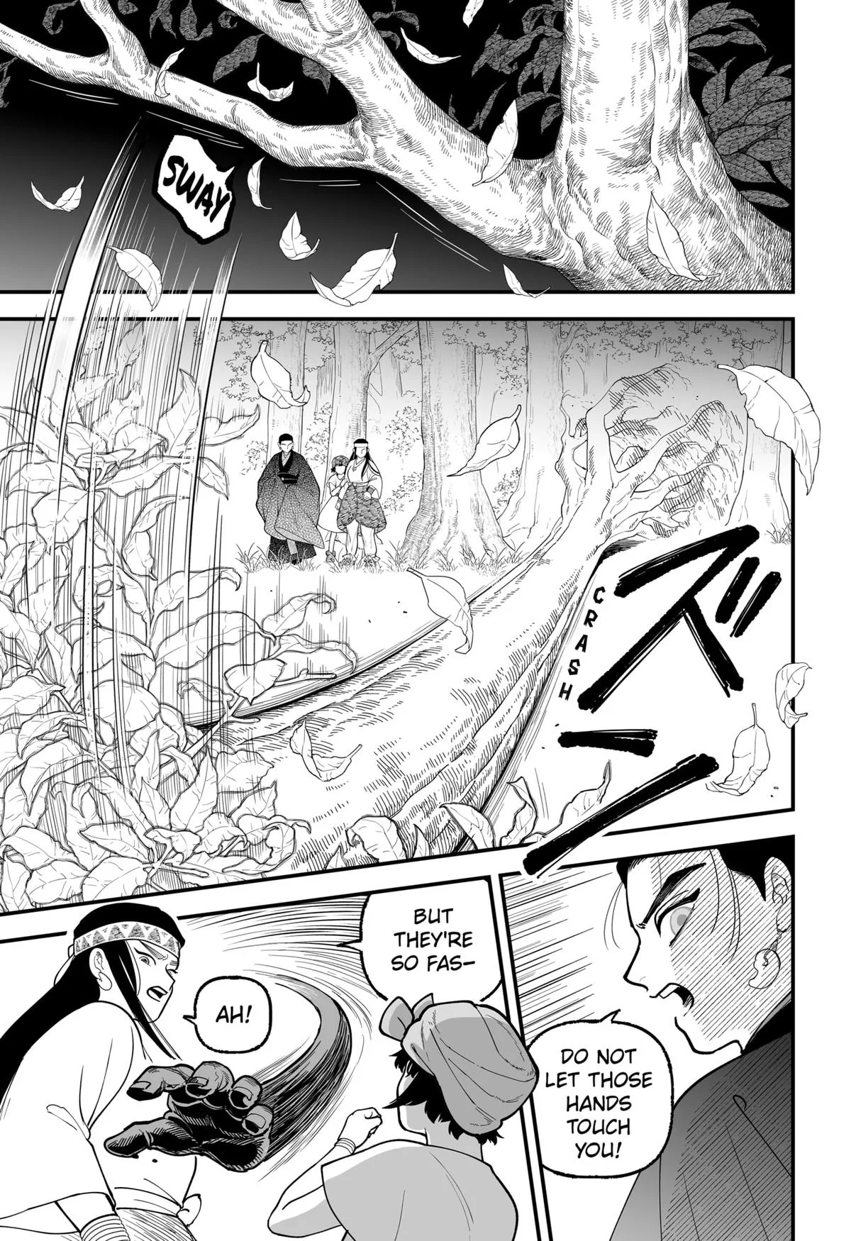 The Oracles of Kami Chapter 2 page 12