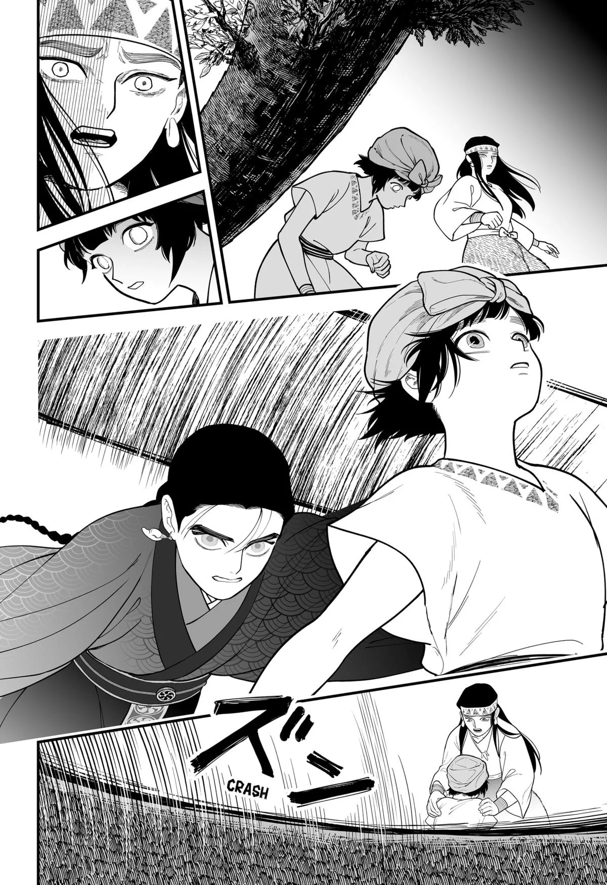 The Oracles of Kami Chapter 2 page 13