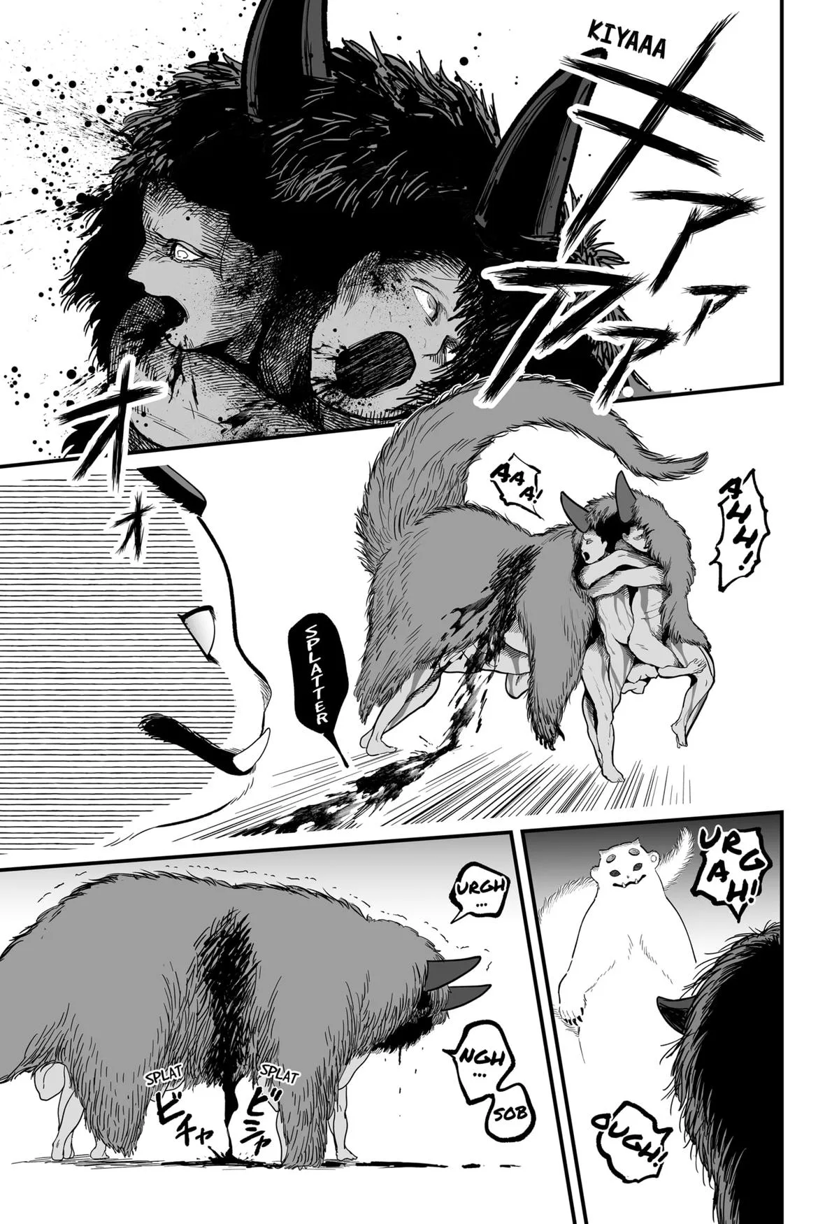 The Oracles of Kami Chapter 2 page 6