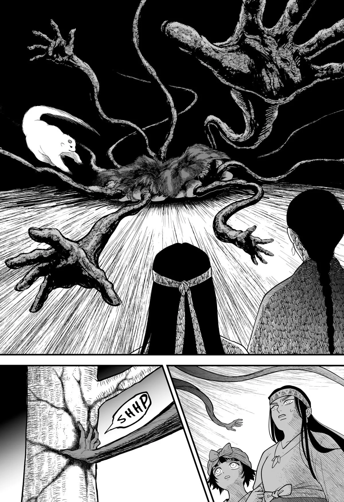 The Oracles of Kami Chapter 2 page 11