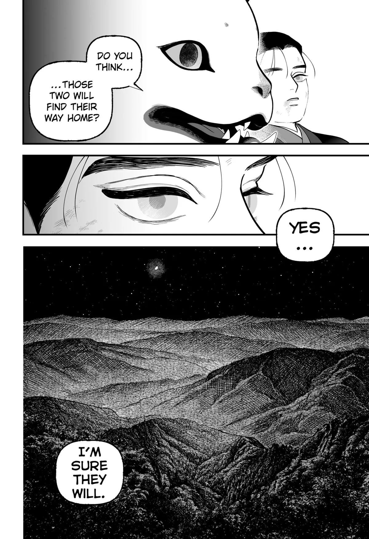 The Oracles of Kami Chapter 2 page 27