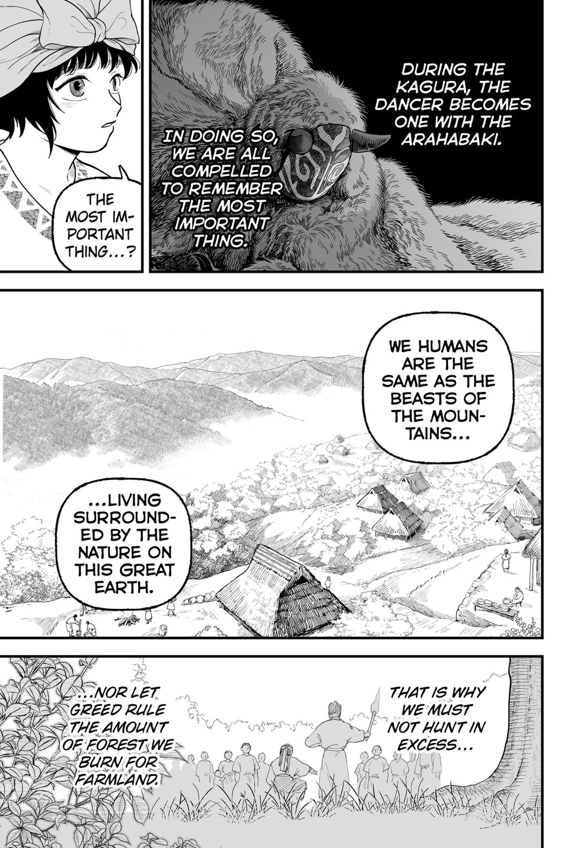 The Oracles of Kami Chapter 2 page 30