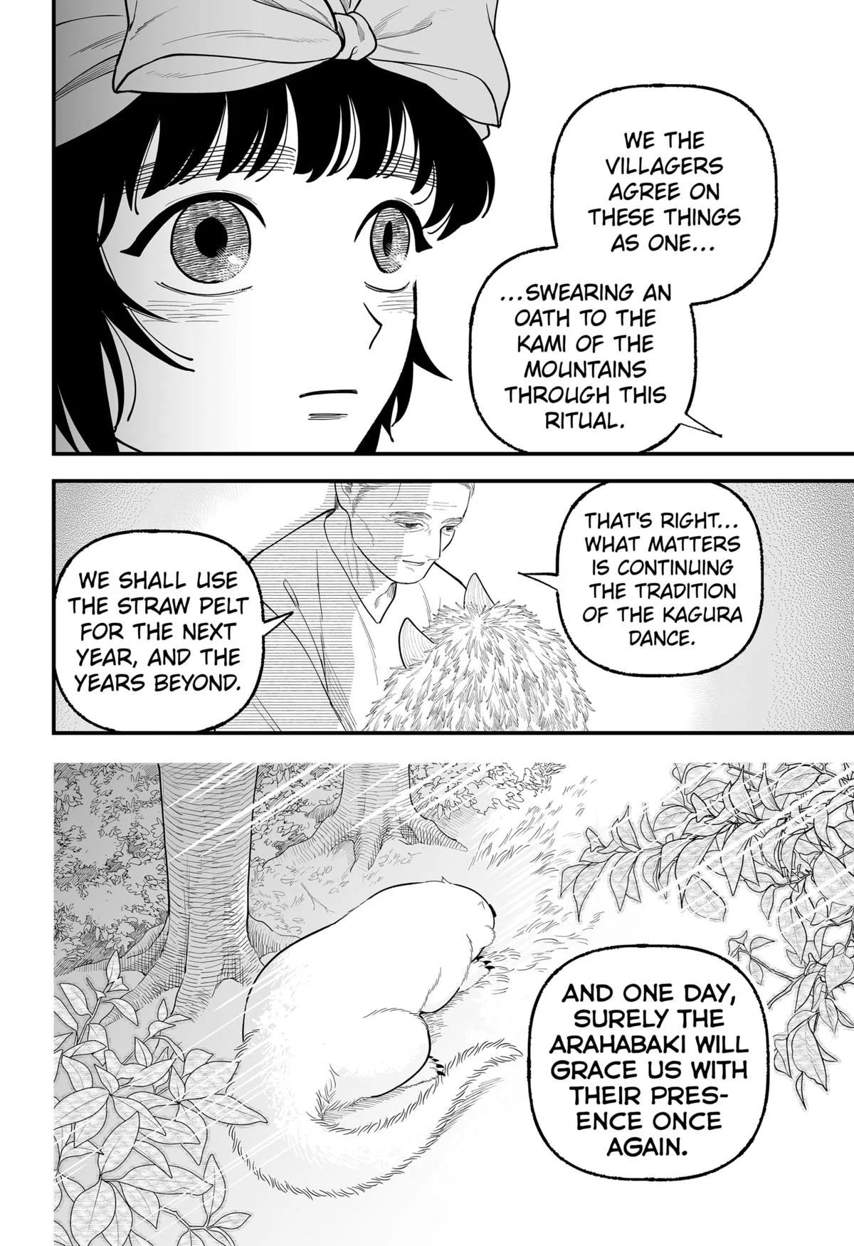 The Oracles of Kami Chapter 2 page 31