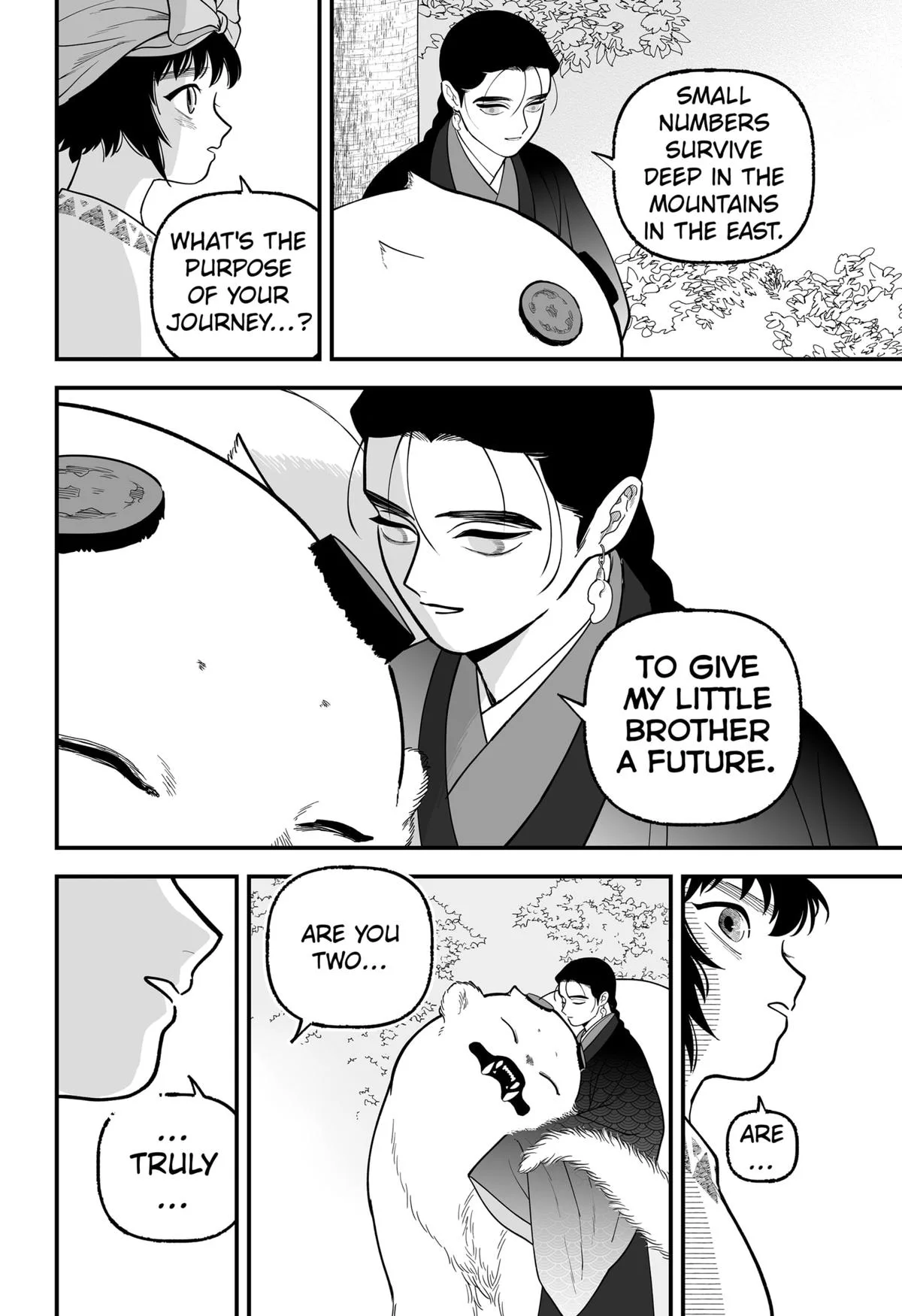 The Oracles of Kami Chapter 2 page 35