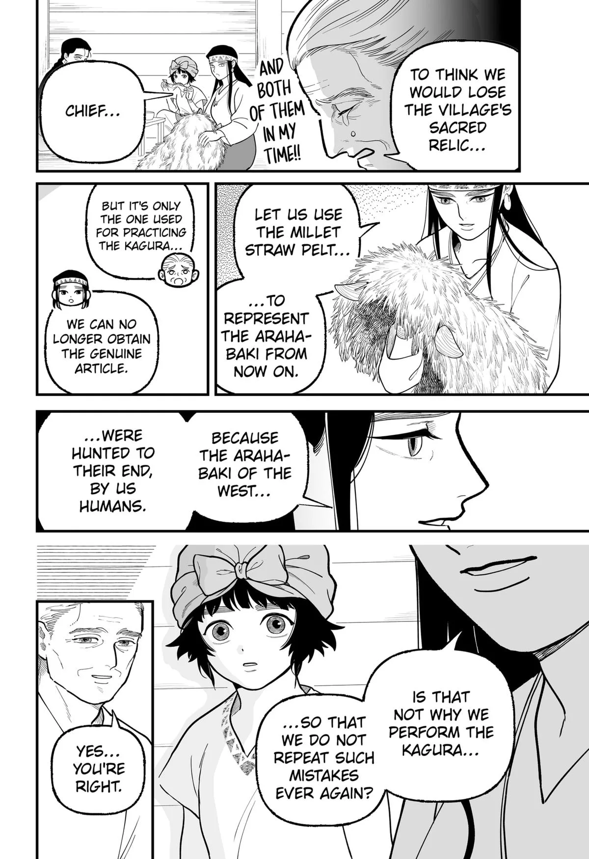 The Oracles of Kami Chapter 2 page 29