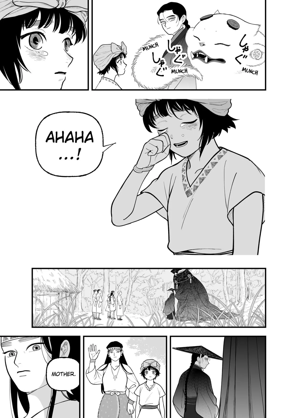 The Oracles of Kami Chapter 2 page 40