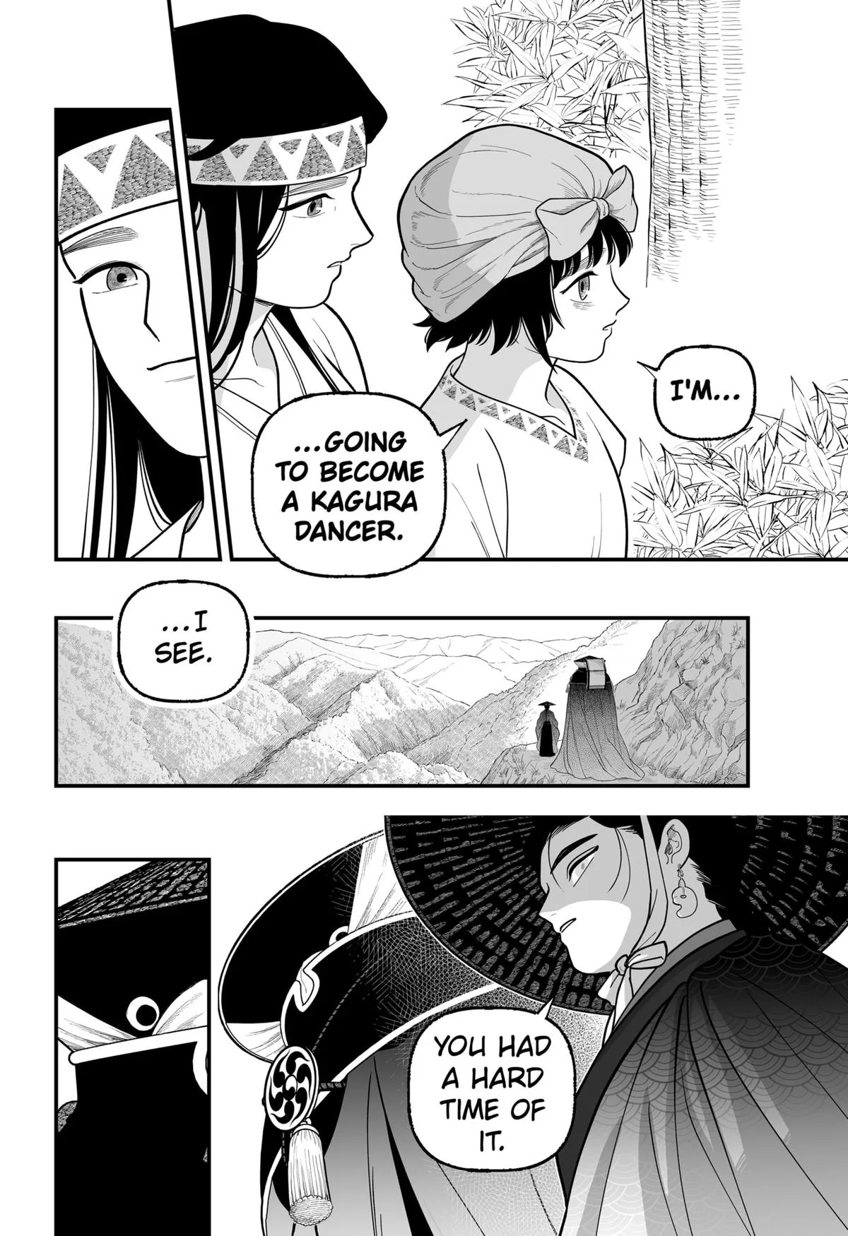 The Oracles of Kami Chapter 2 page 41