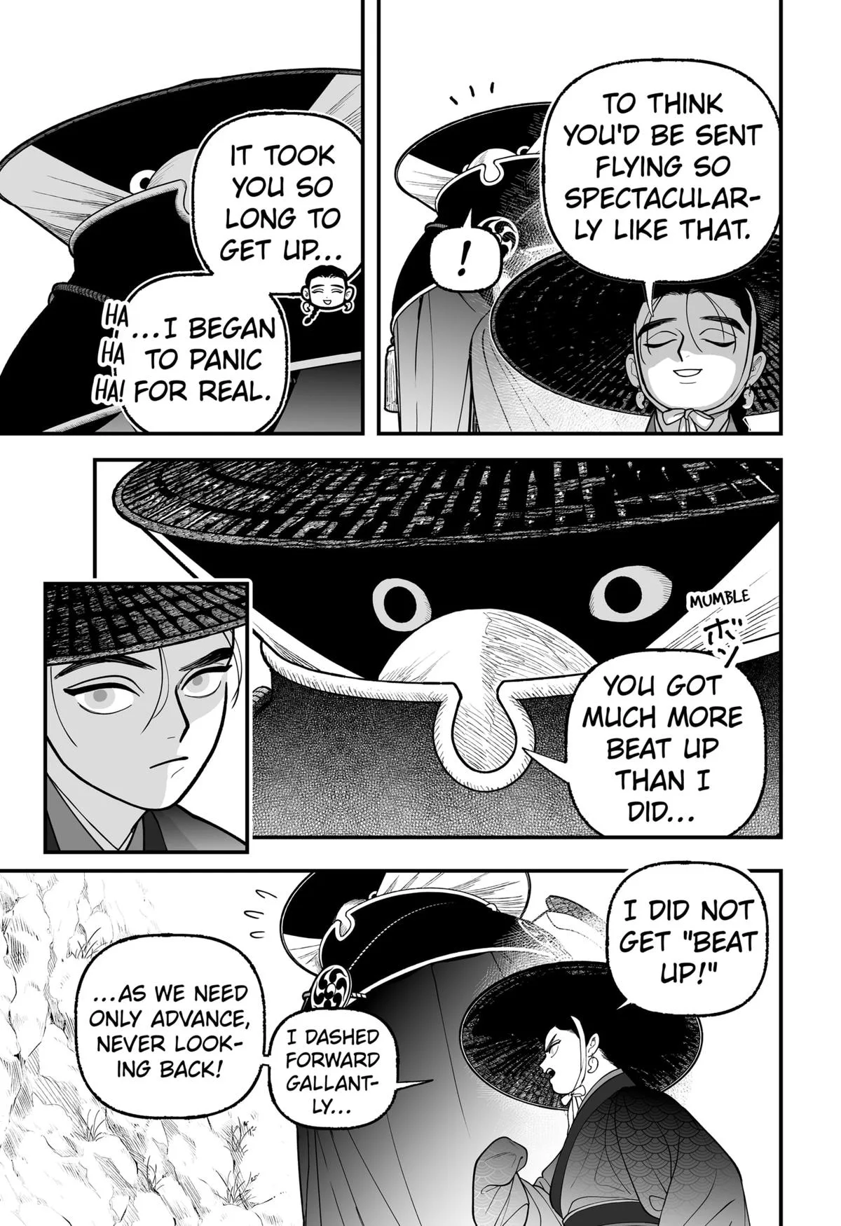 The Oracles of Kami Chapter 2 page 42