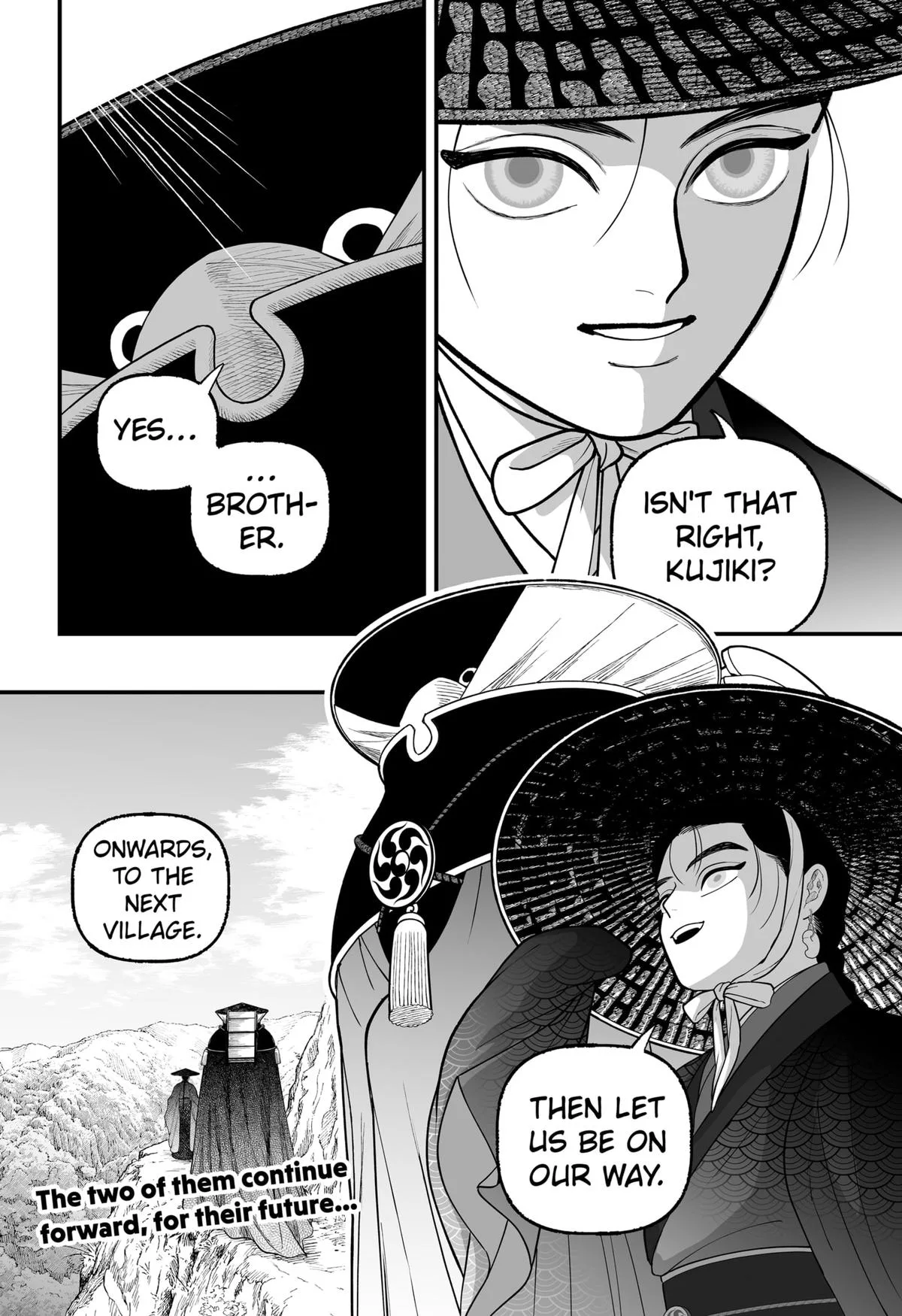 The Oracles of Kami Chapter 2 page 43