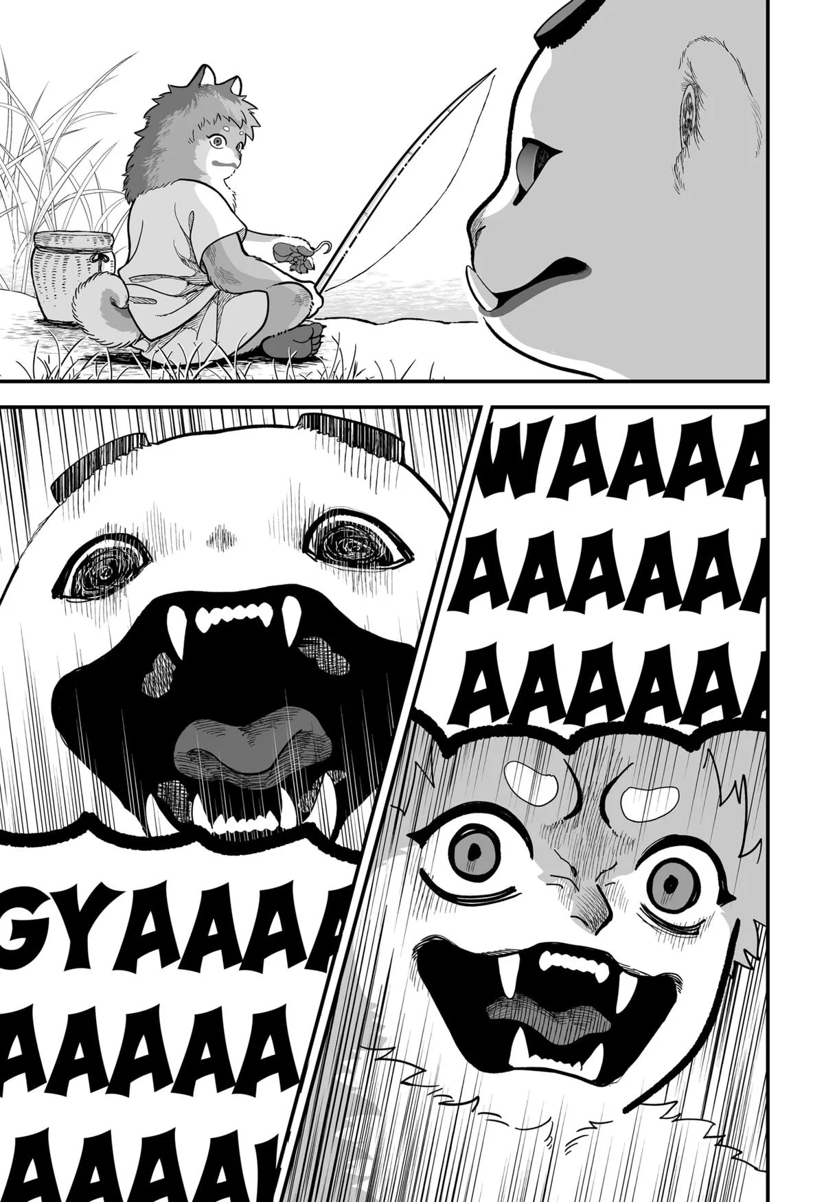 The Oracles of Kami Chapter 3 page 9