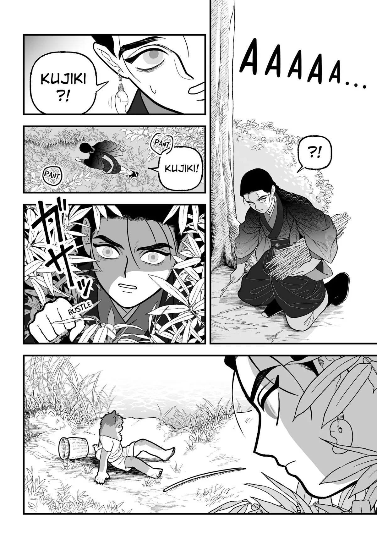 The Oracles of Kami Chapter 3 page 10