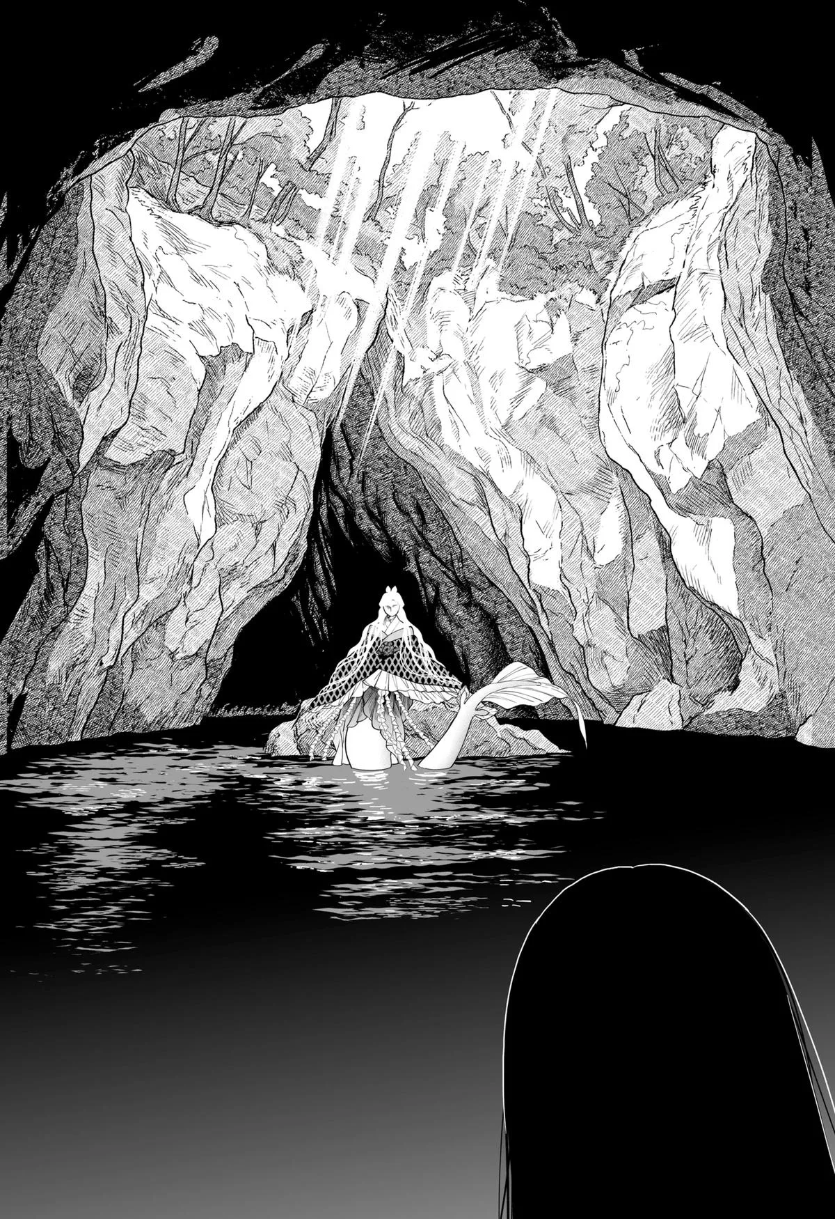 The Oracles of Kami Chapter 4 page 22