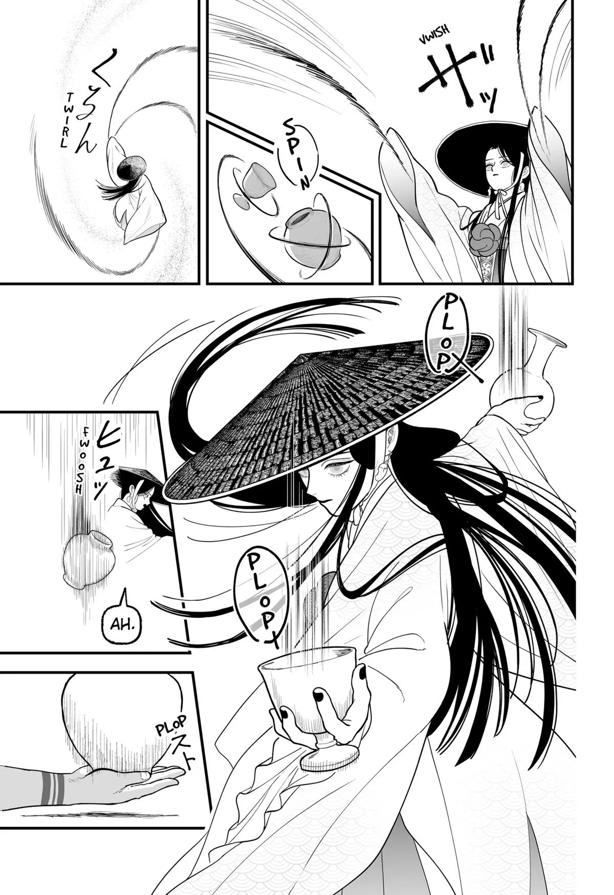 The Oracles of Kami Chapter 4 page 11