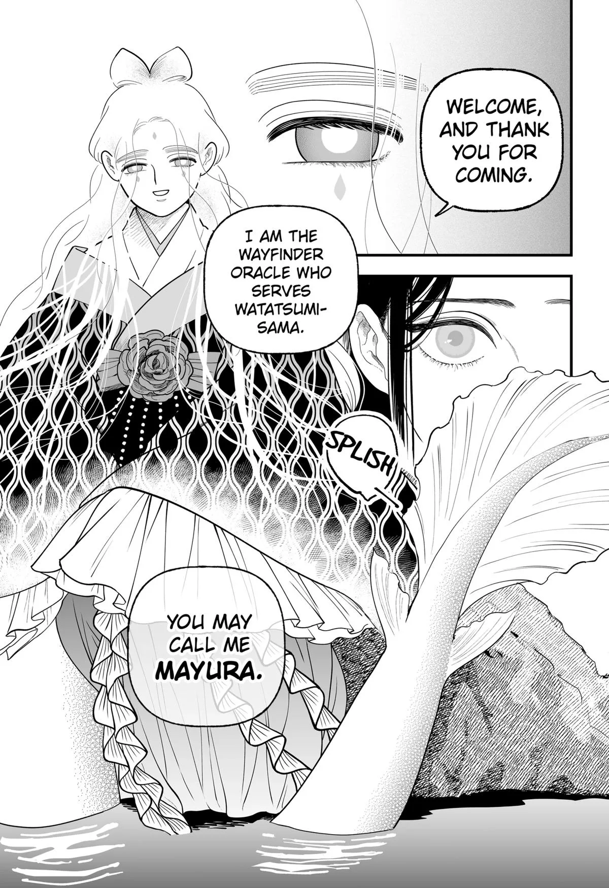 The Oracles of Kami Chapter 4 page 23