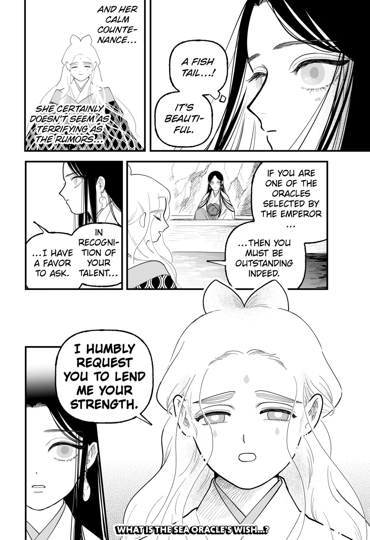 The Oracles of Kami Chapter 4 page 24