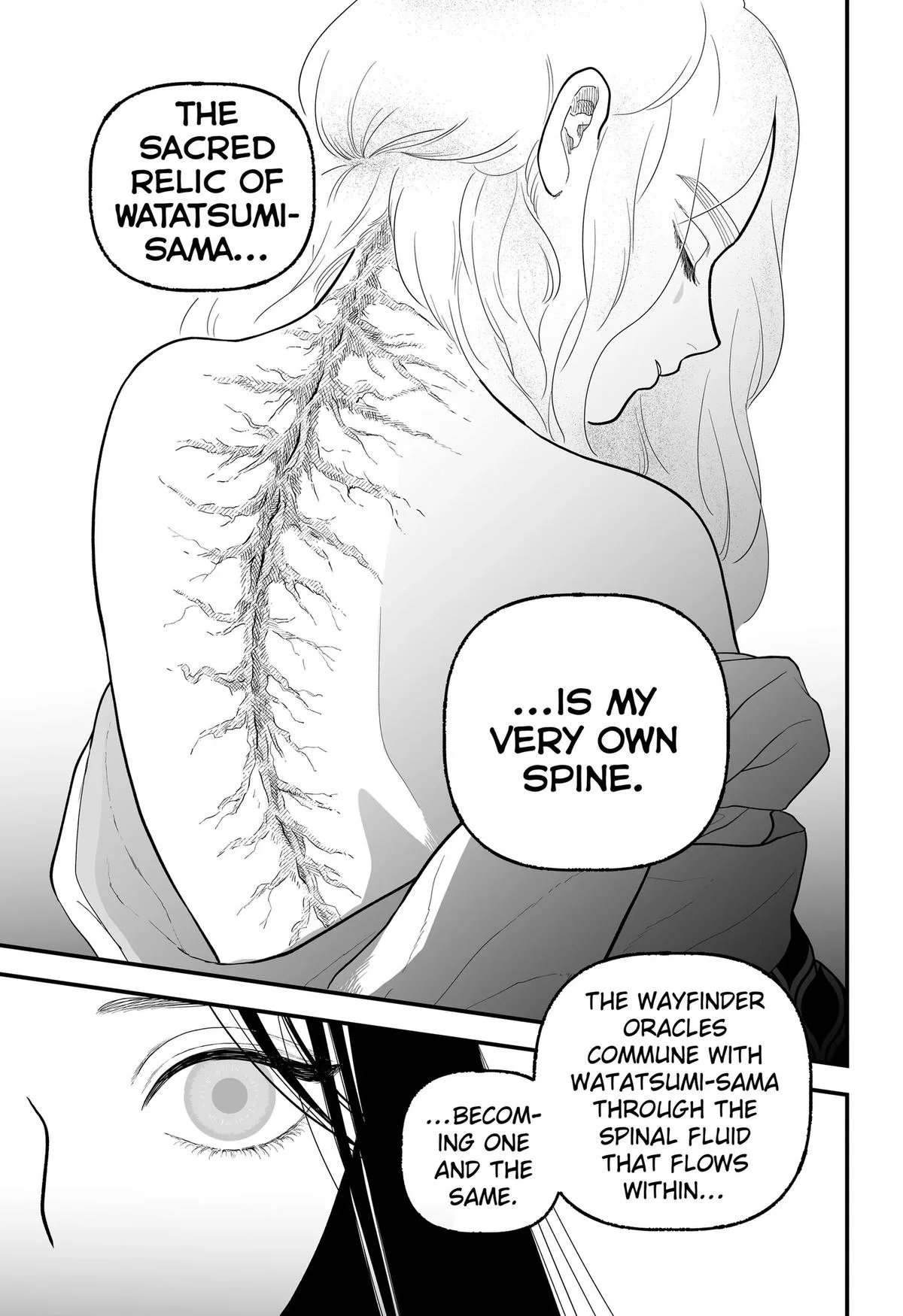 The Oracles of Kami Chapter 5 page 3