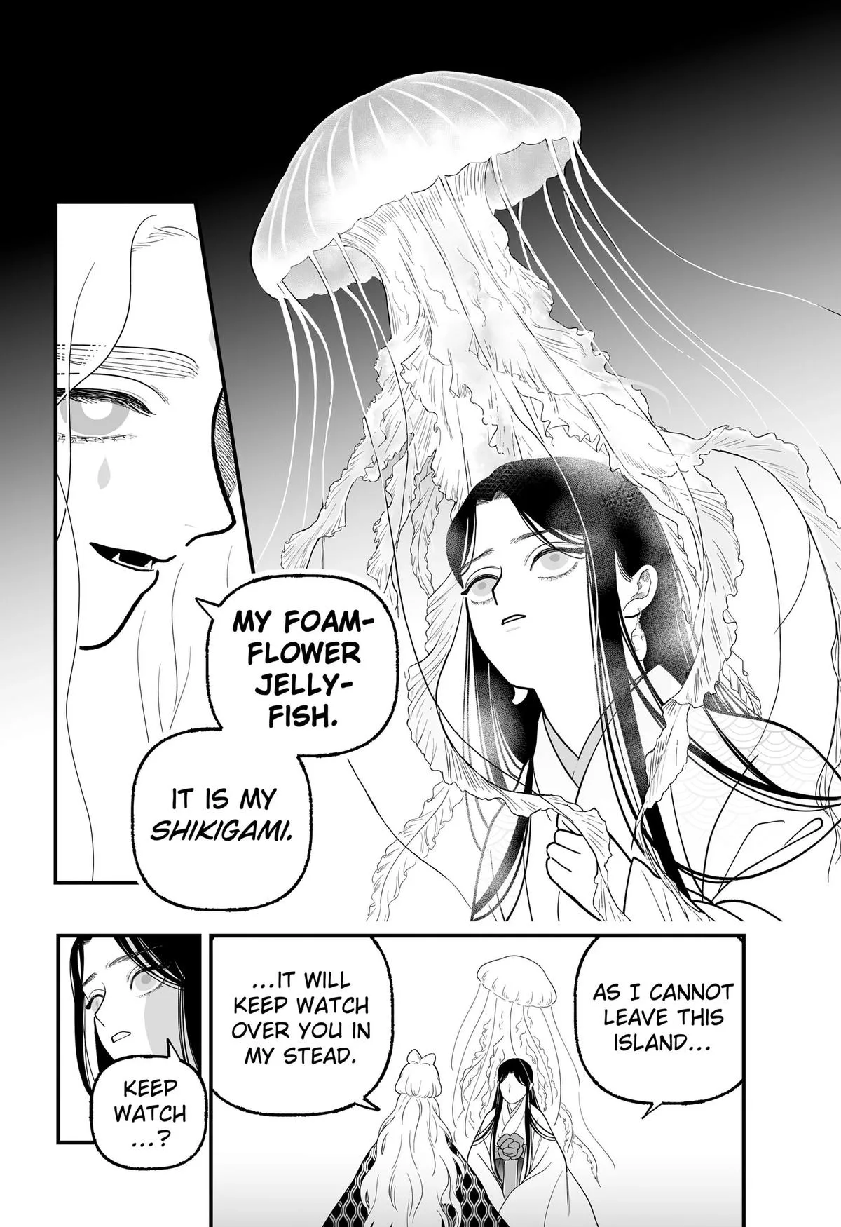 The Oracles of Kami Chapter 5 page 10