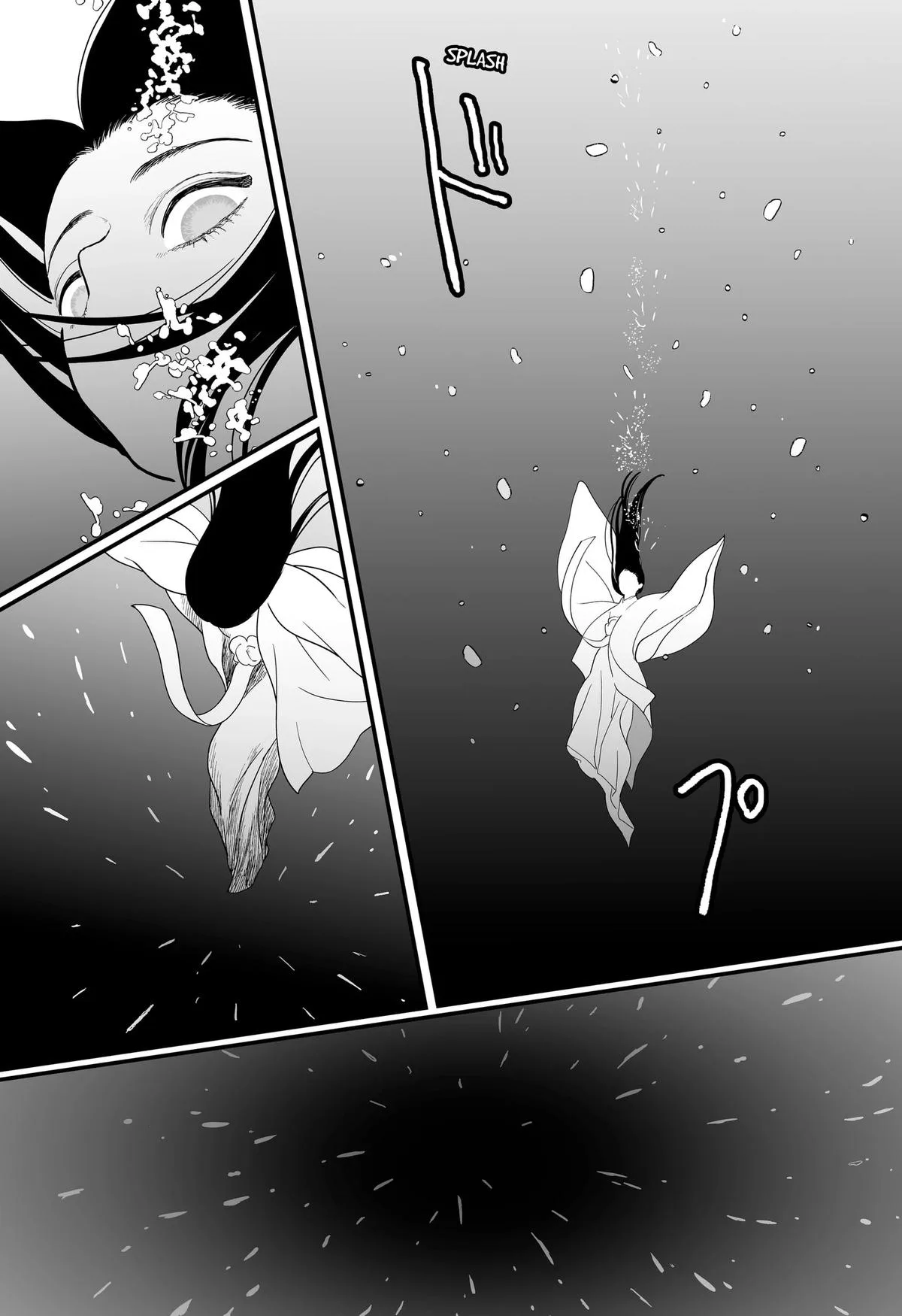 The Oracles of Kami Chapter 5 page 5