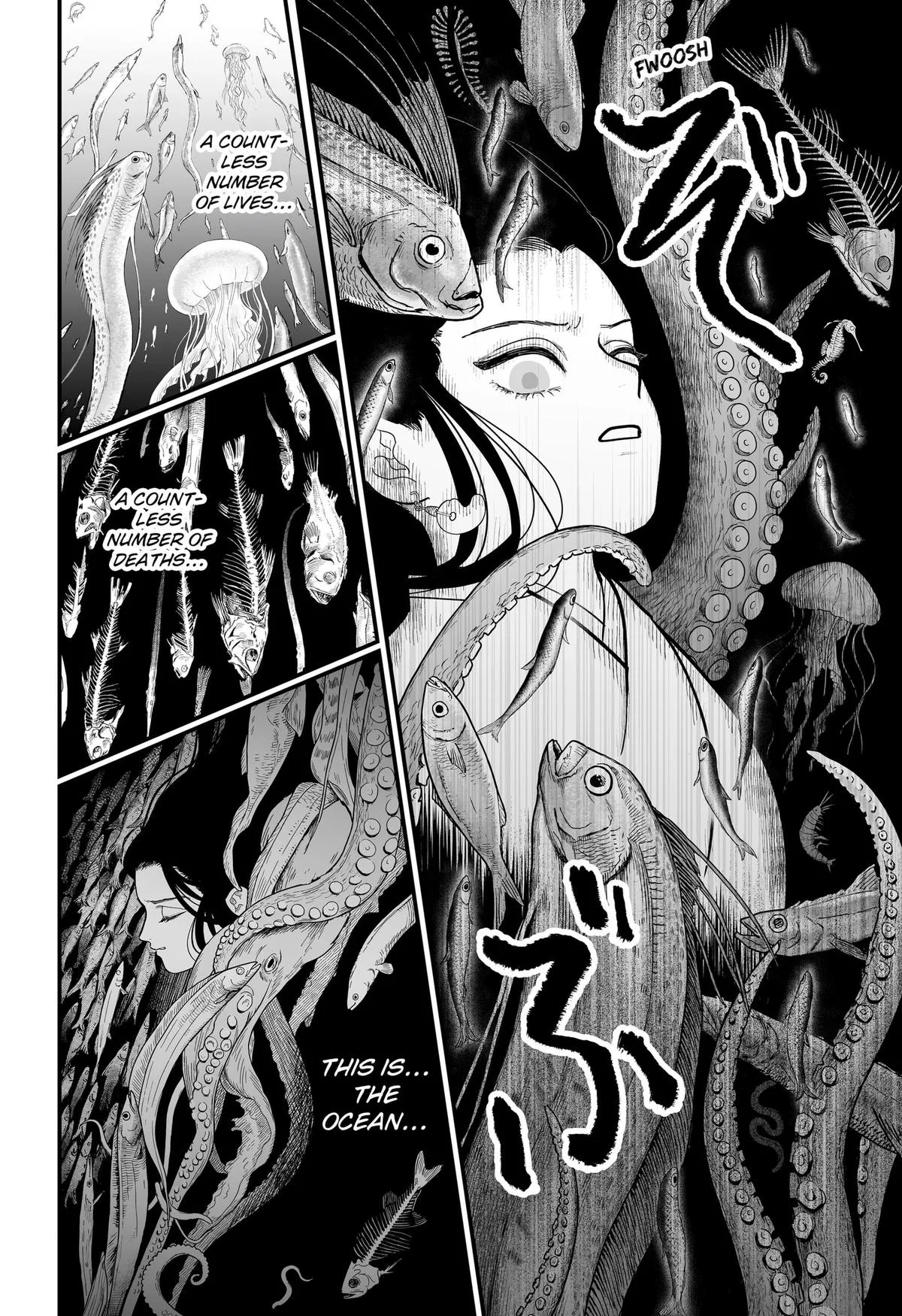 The Oracles of Kami Chapter 5 page 6