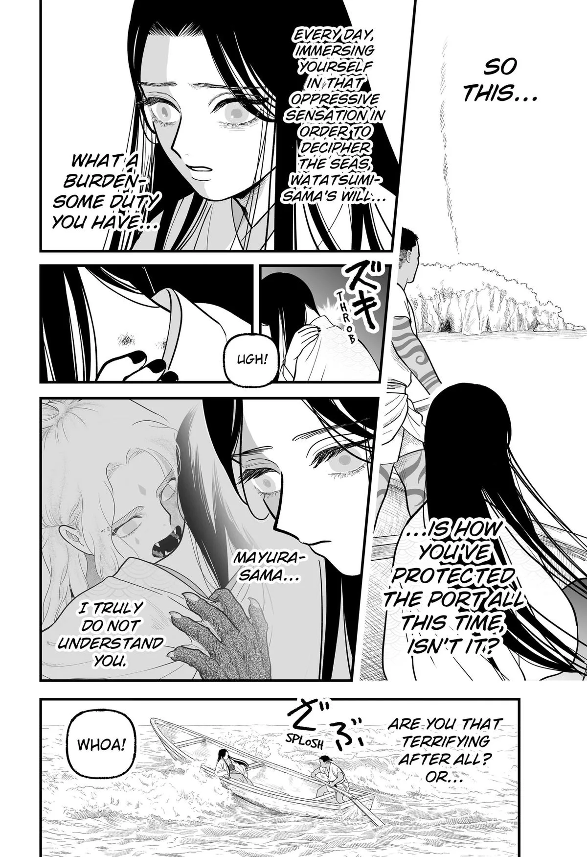 The Oracles of Kami Chapter 5 page 18
