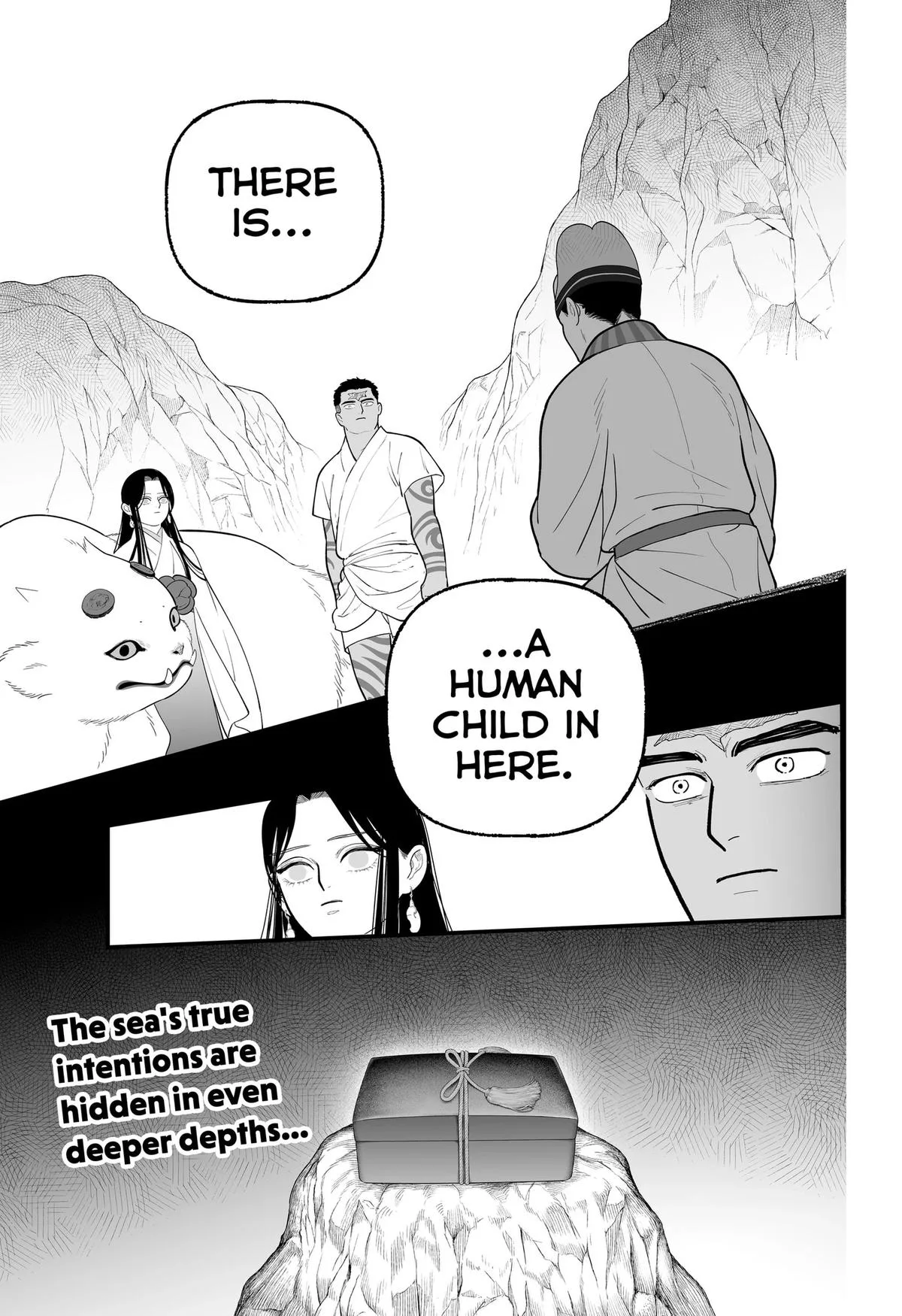 The Oracles of Kami Chapter 6 page 25