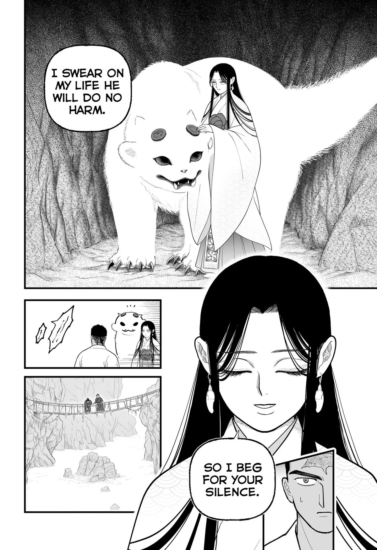 The Oracles of Kami Chapter 6 page 8