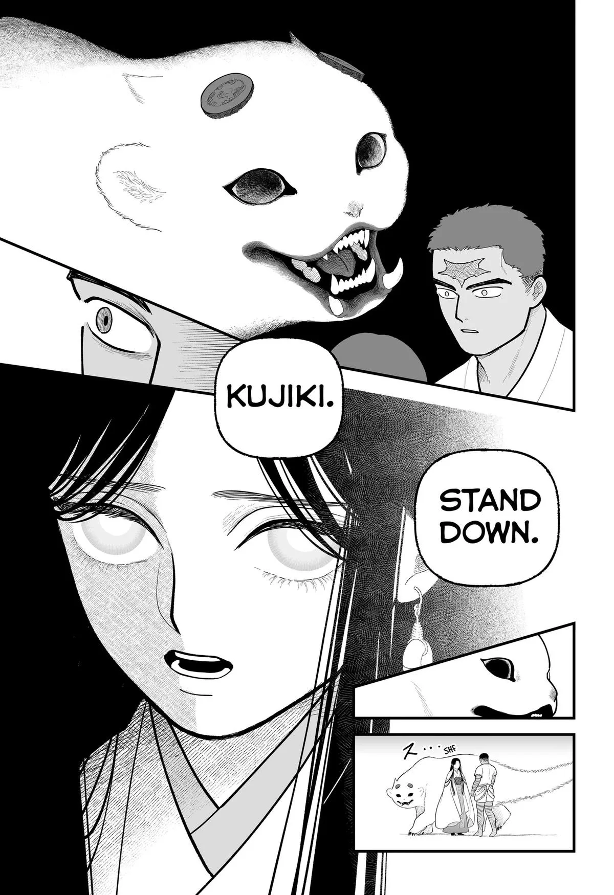 The Oracles of Kami Chapter 6 page 7