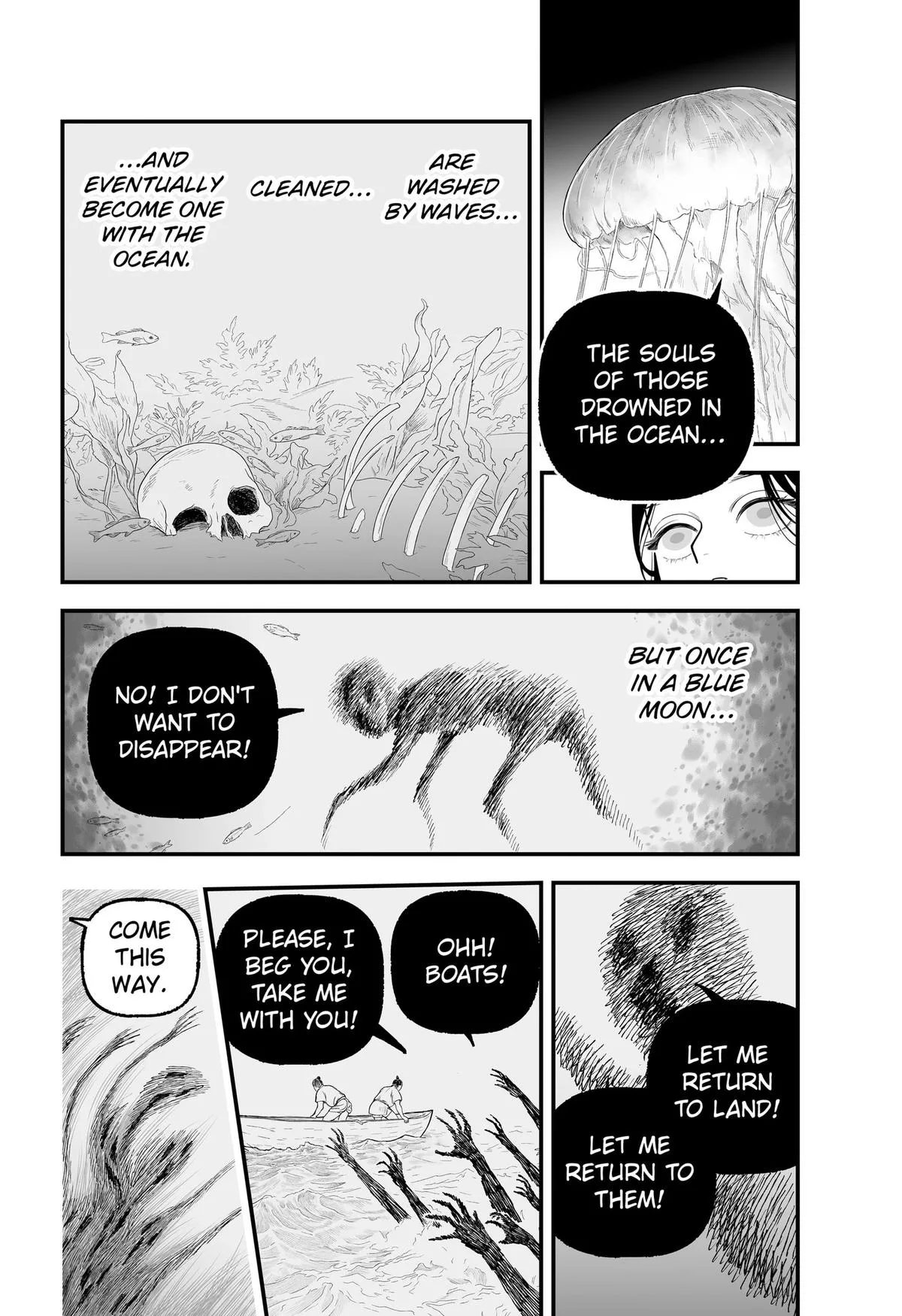 The Oracles of Kami Chapter 7 page 22