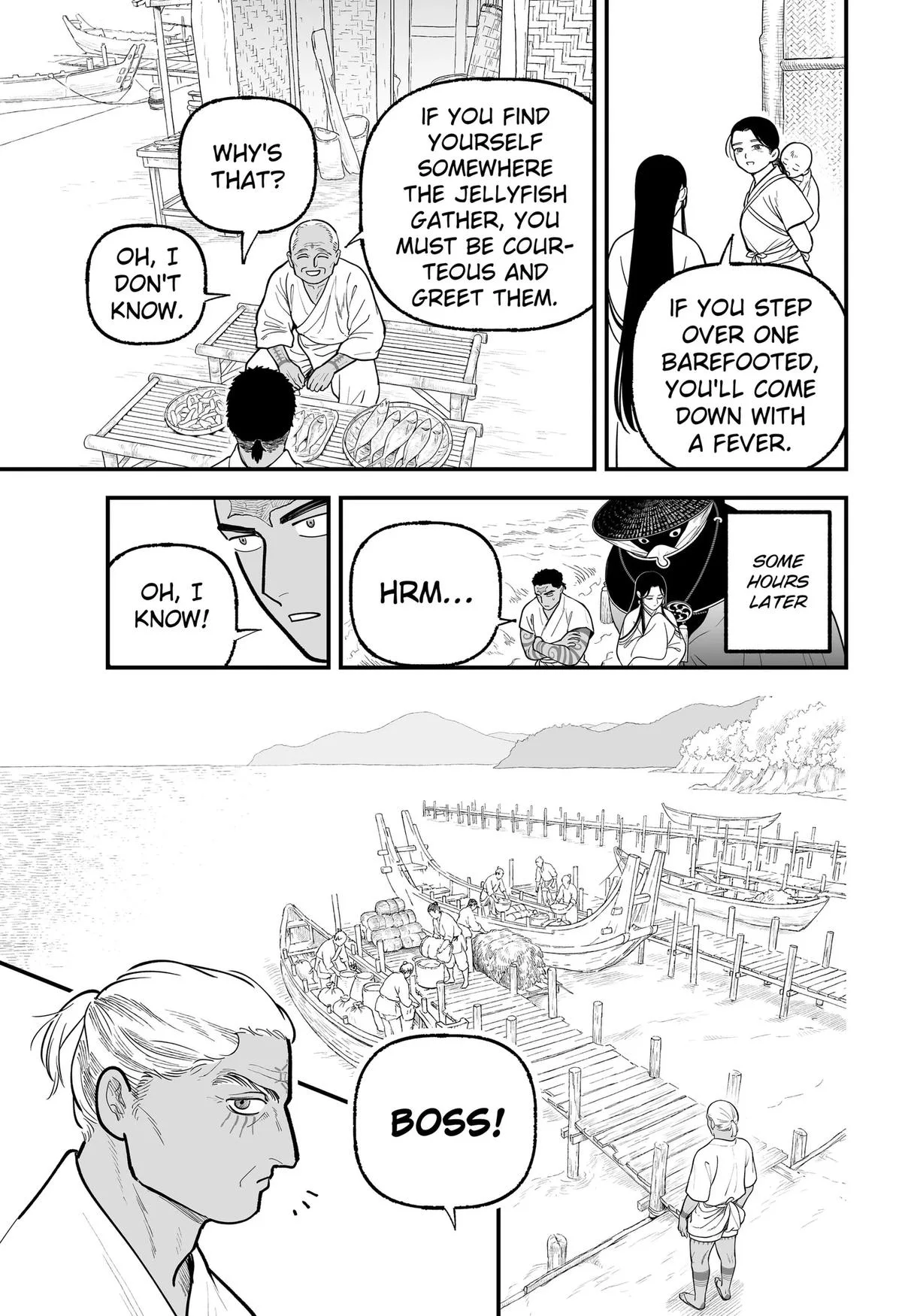 The Oracles of Kami Chapter 7 page 7