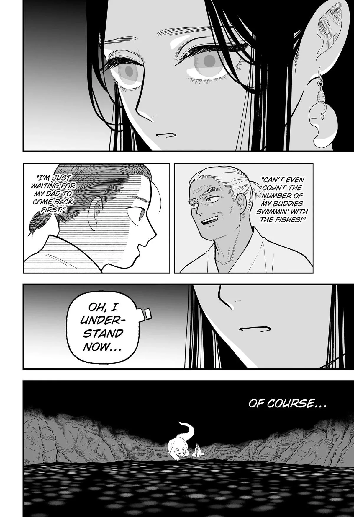 The Oracles of Kami Chapter 7 page 18