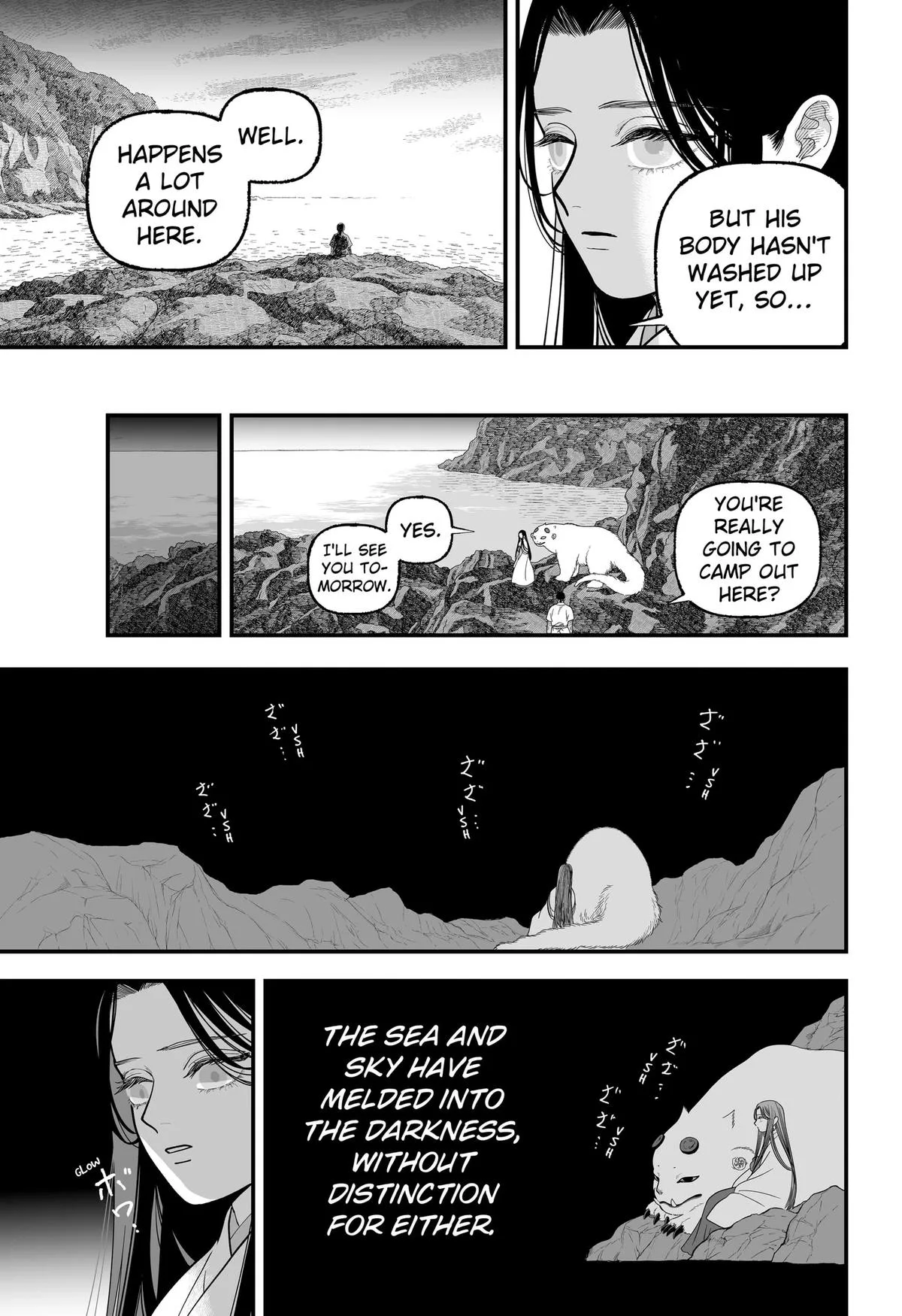 The Oracles of Kami Chapter 7 page 15