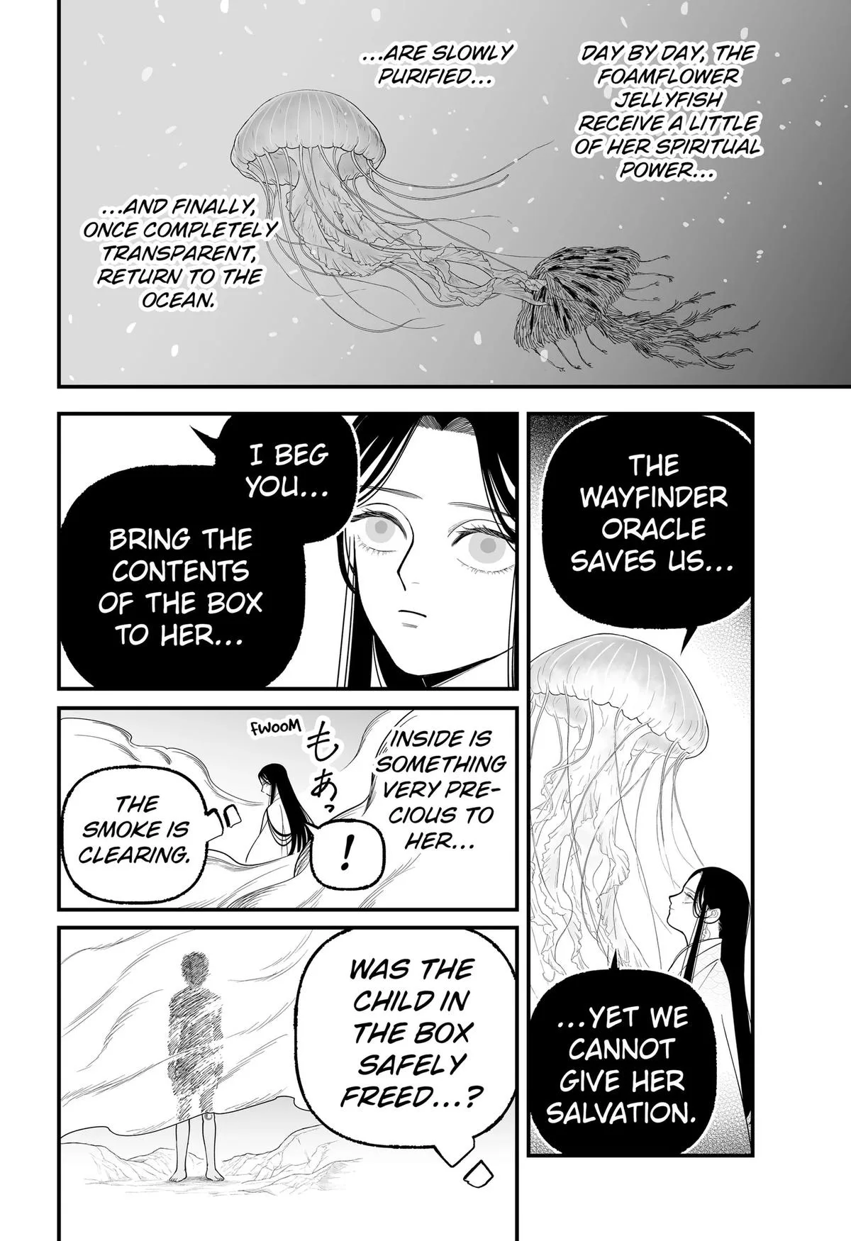 The Oracles of Kami Chapter 7 page 24