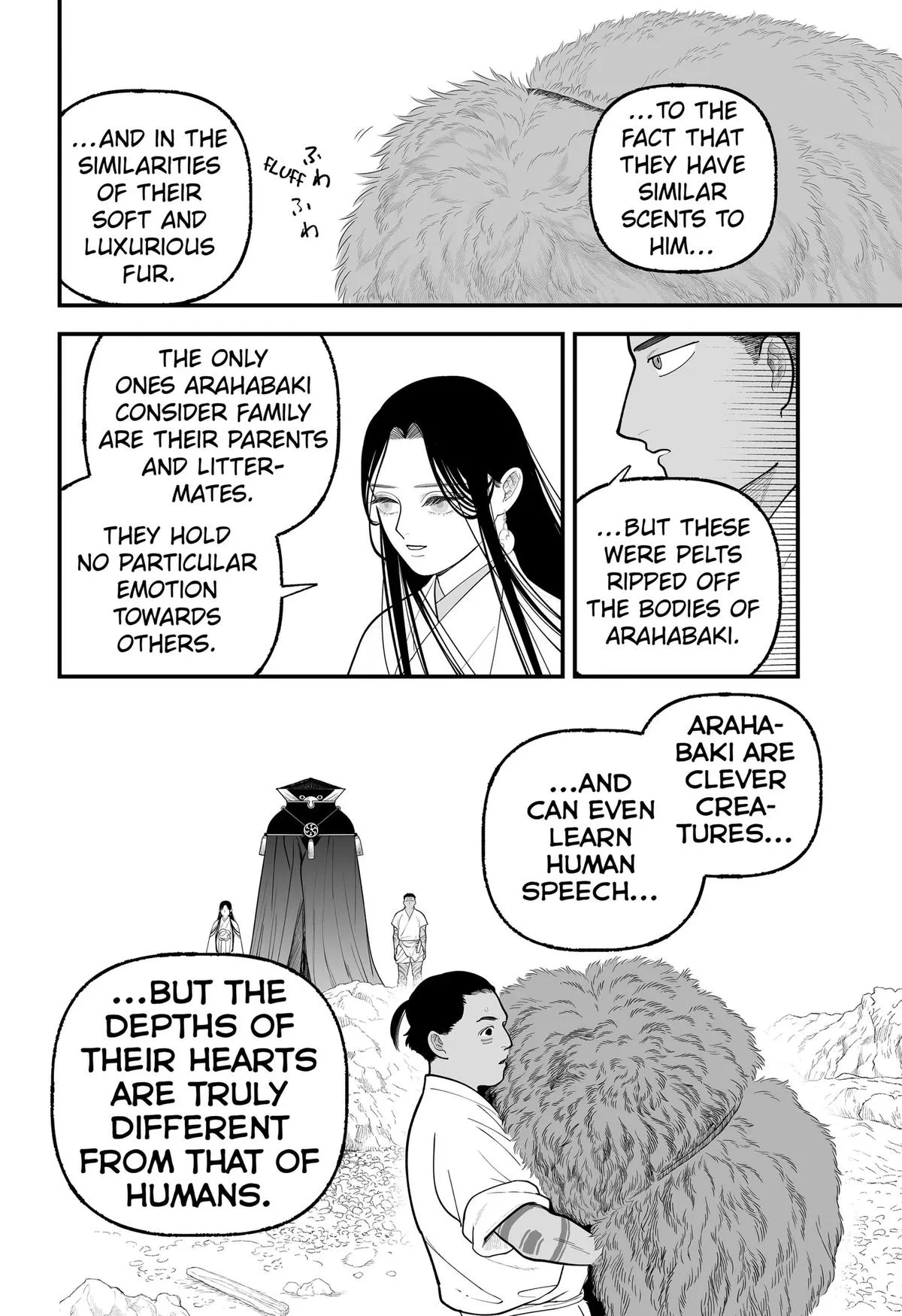 The Oracles of Kami Chapter 7 page 10