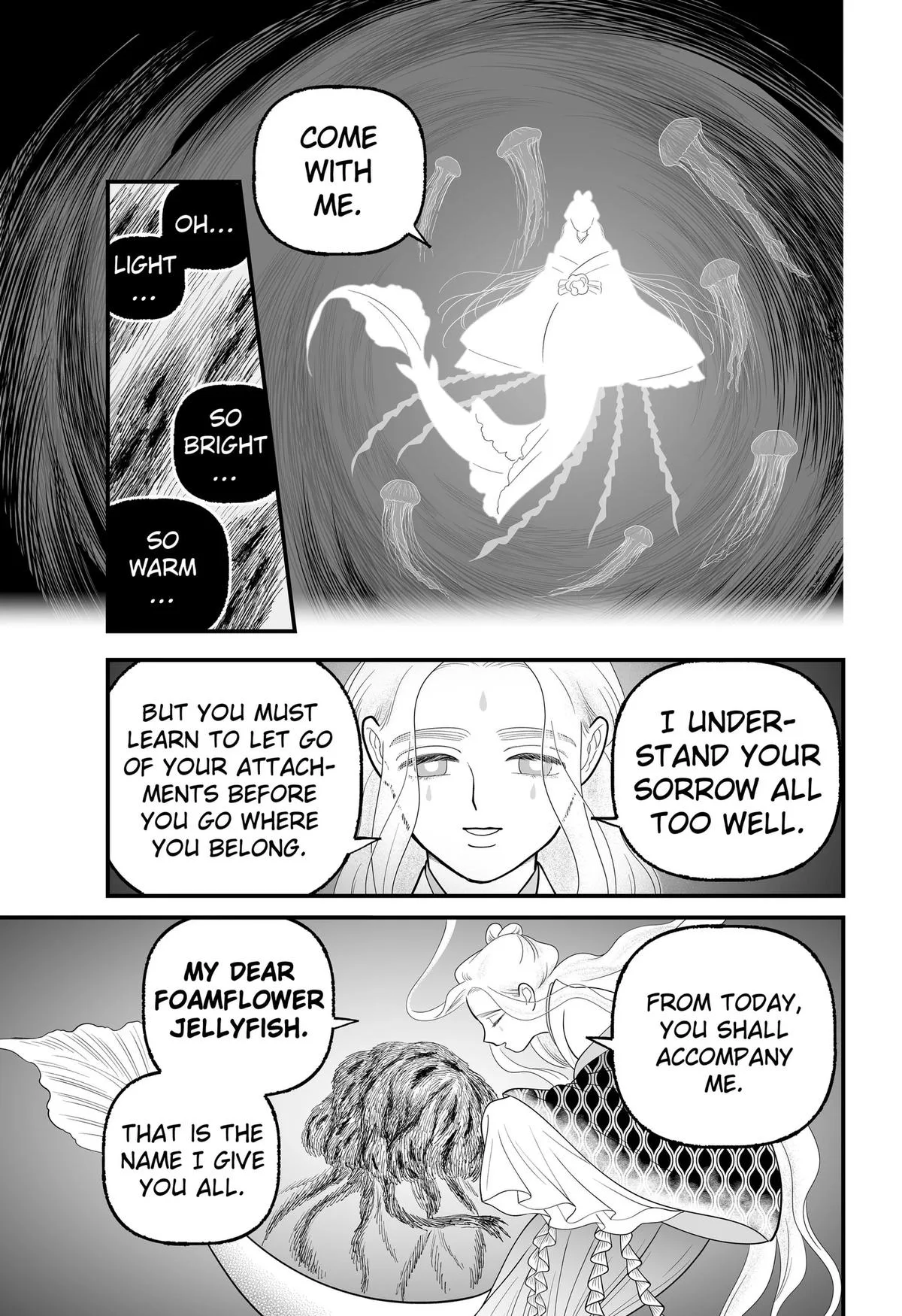 The Oracles of Kami Chapter 7 page 23