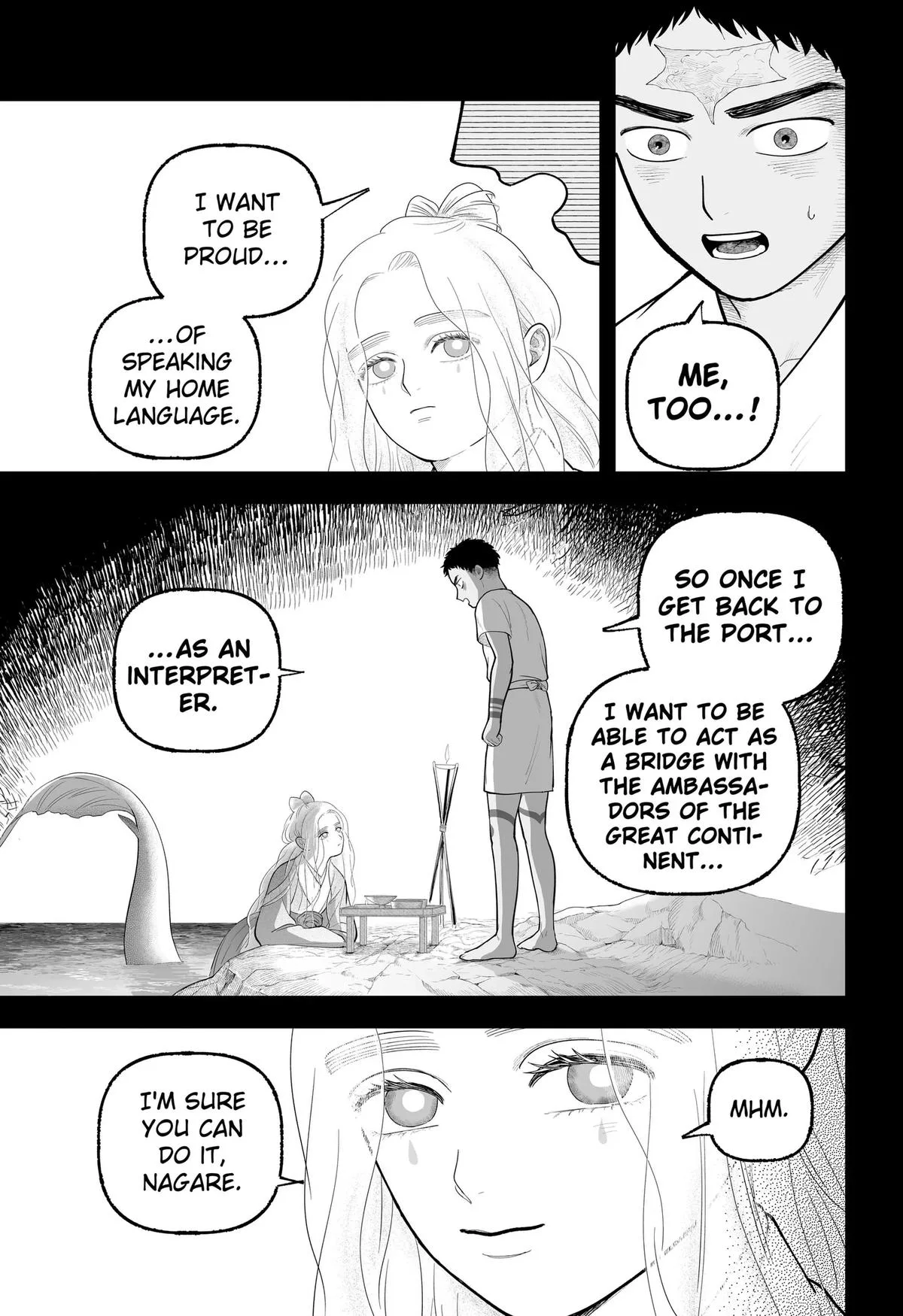 The Oracles of Kami Chapter 8 page 19