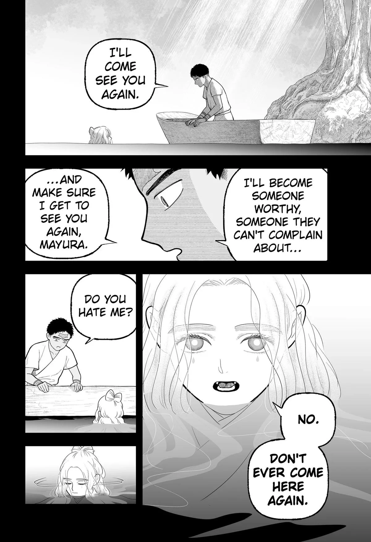 The Oracles of Kami Chapter 8 page 22