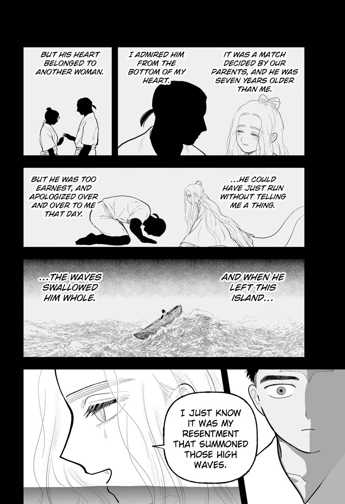 The Oracles of Kami Chapter 8 page 24