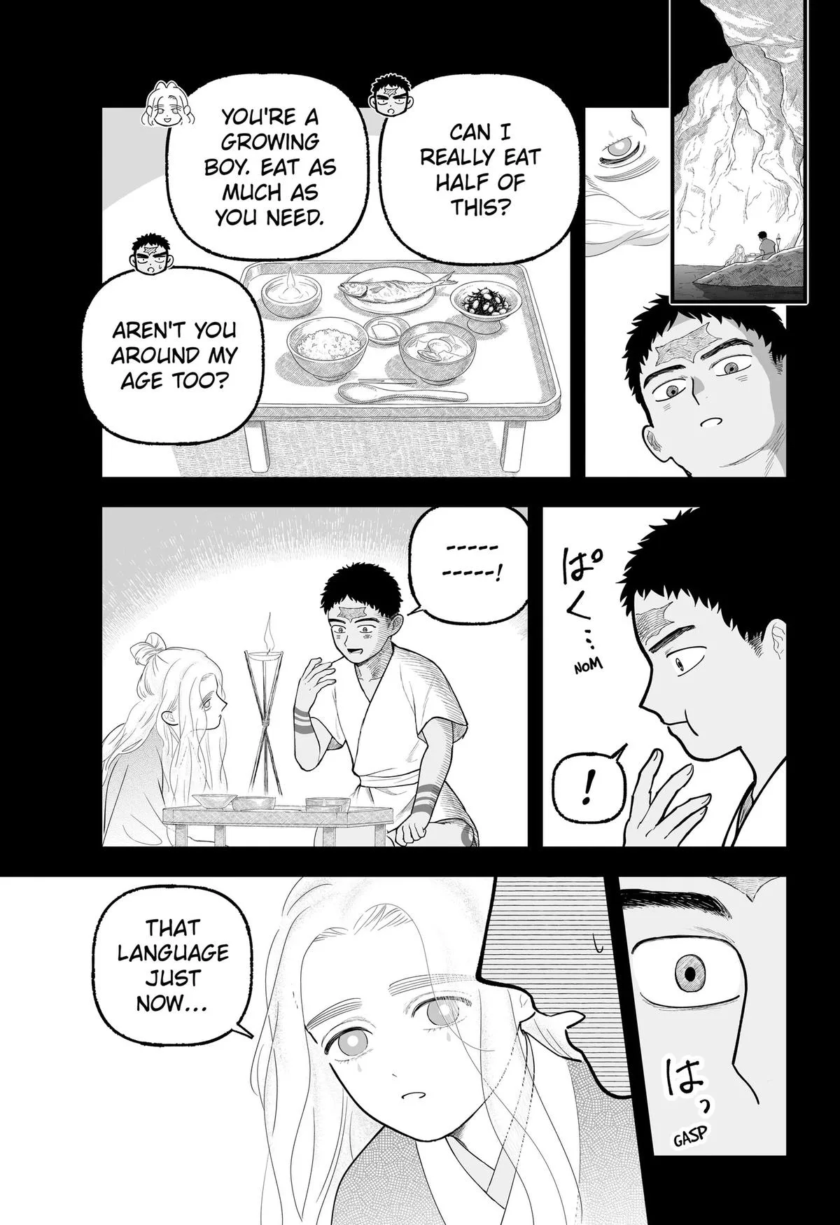 The Oracles of Kami Chapter 8 page 15