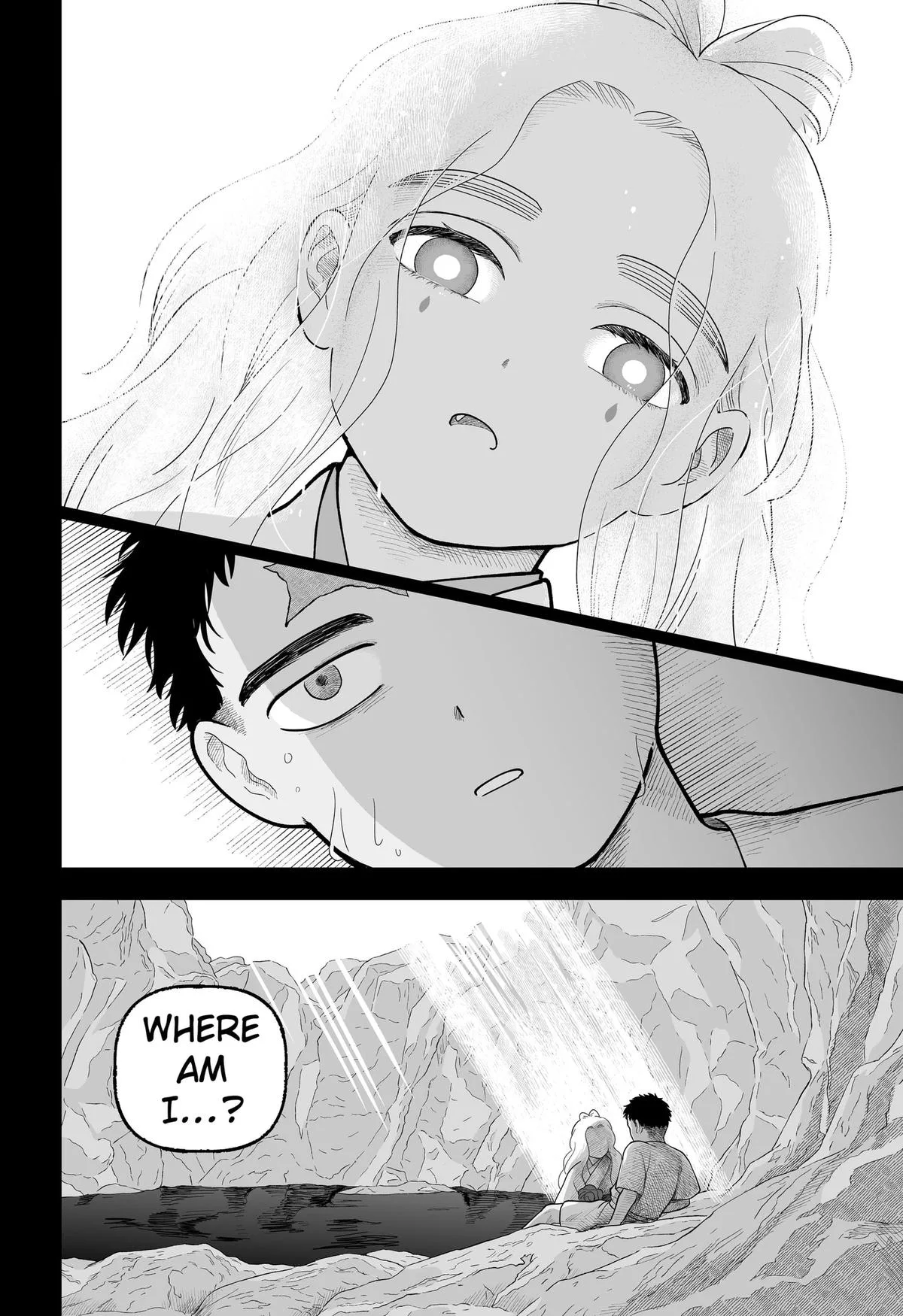 The Oracles of Kami Chapter 8 page 6