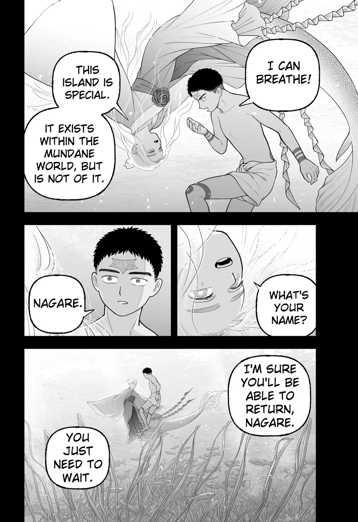 The Oracles of Kami Chapter 8 page 12