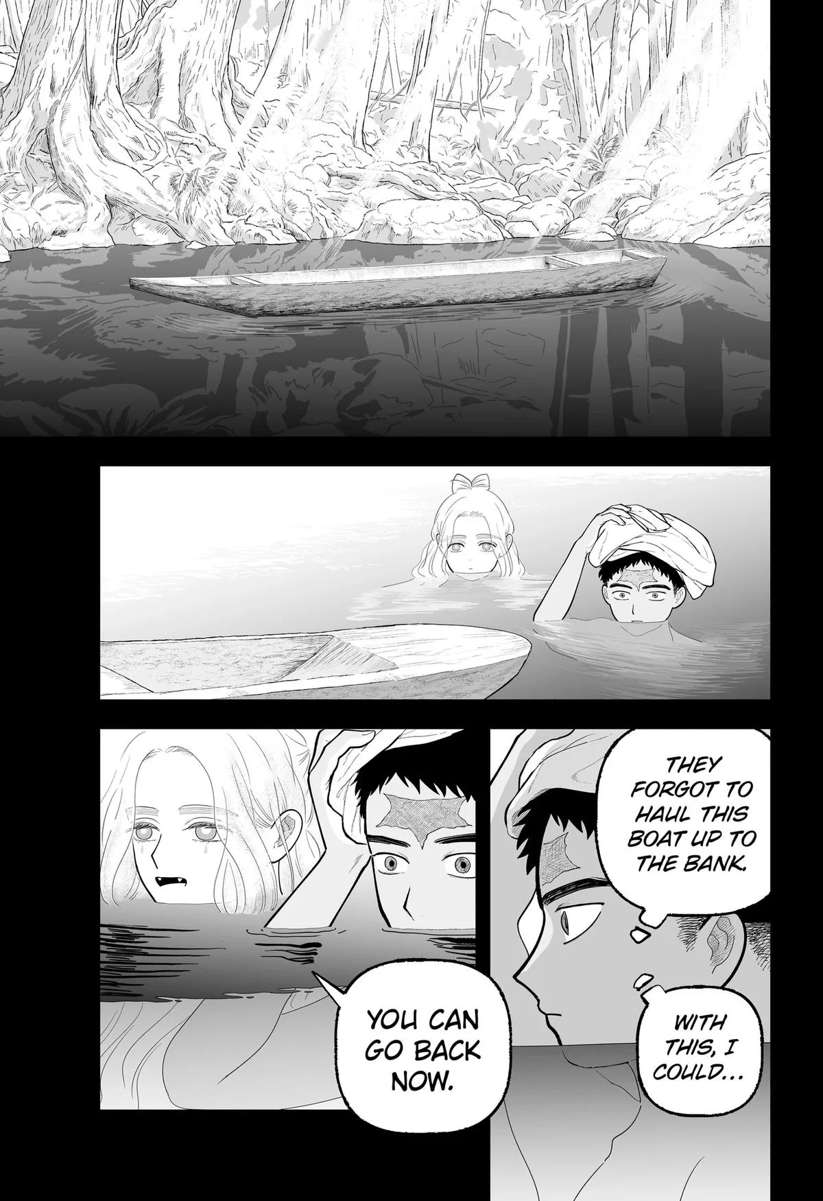 The Oracles of Kami Chapter 8 page 21