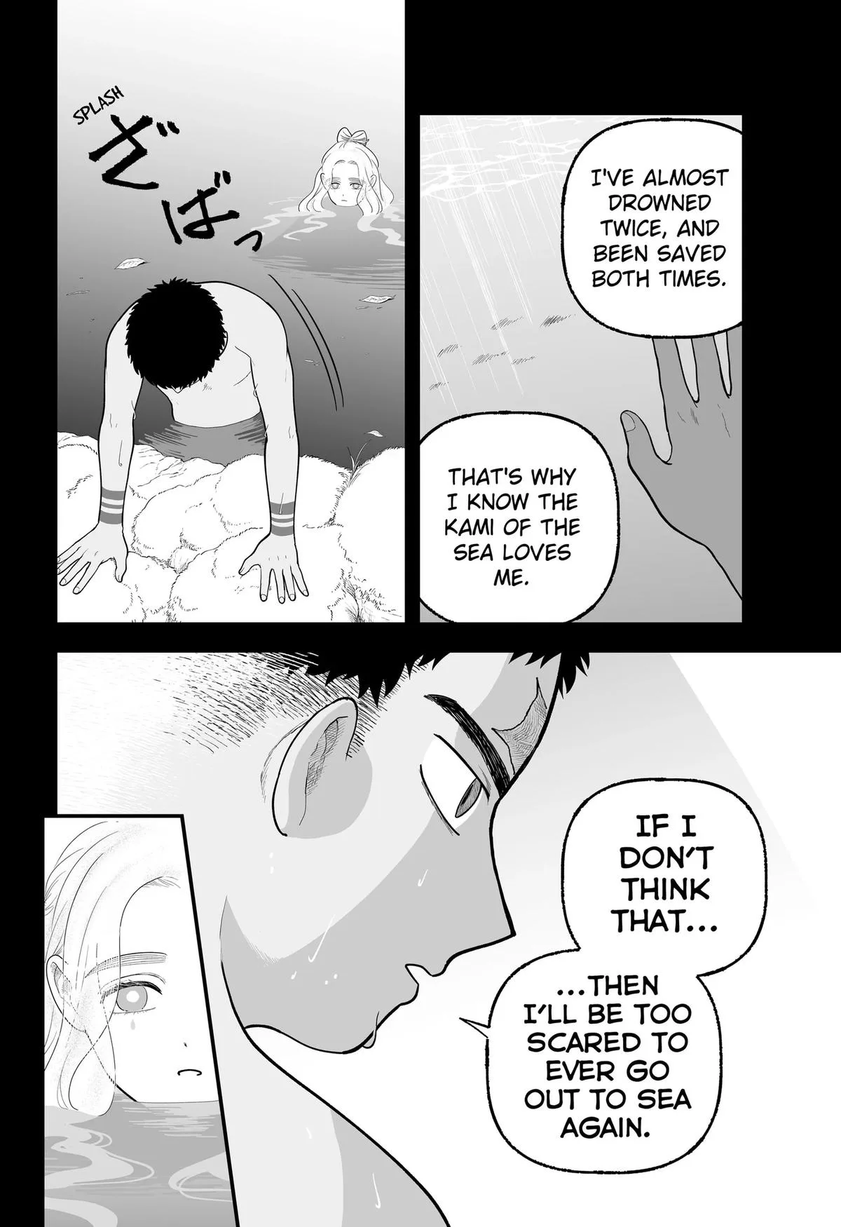 The Oracles of Kami Chapter 8 page 14