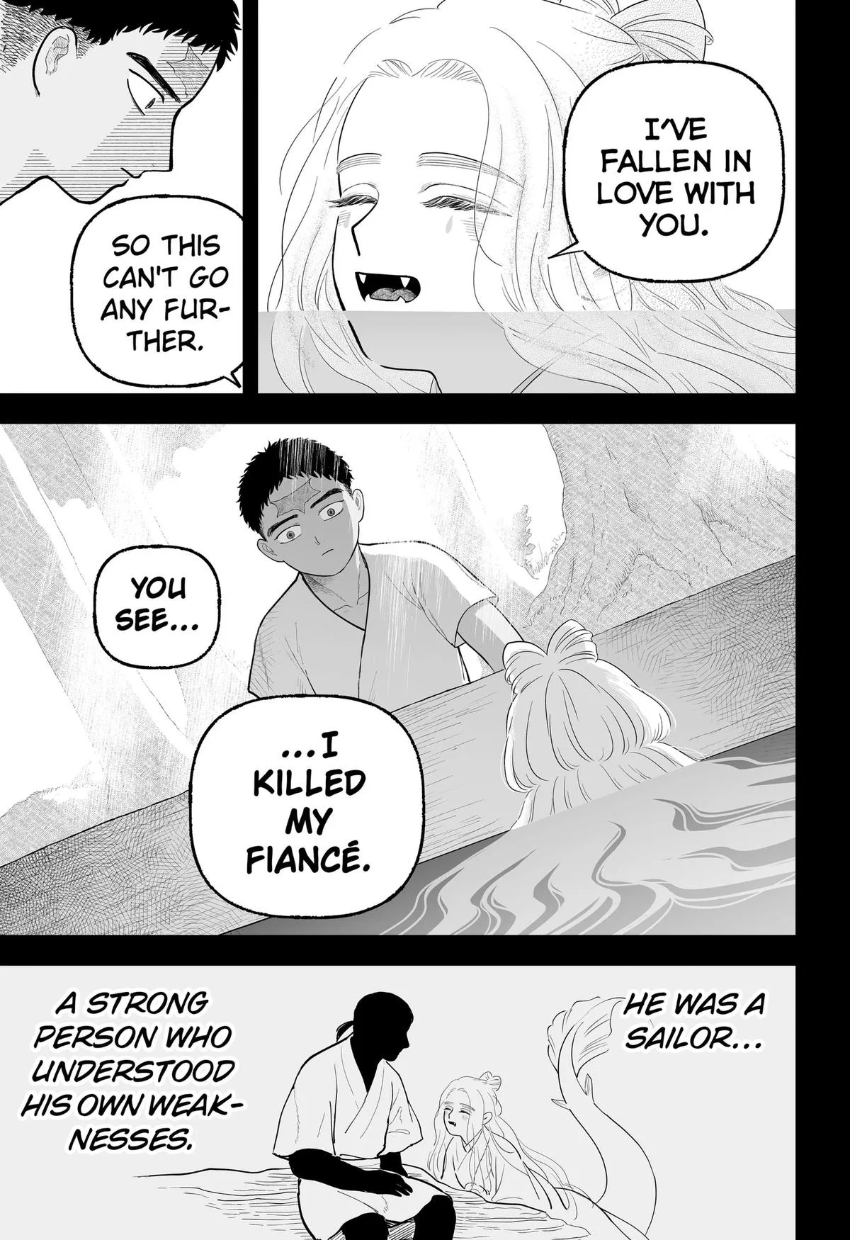 The Oracles of Kami Chapter 8 page 23