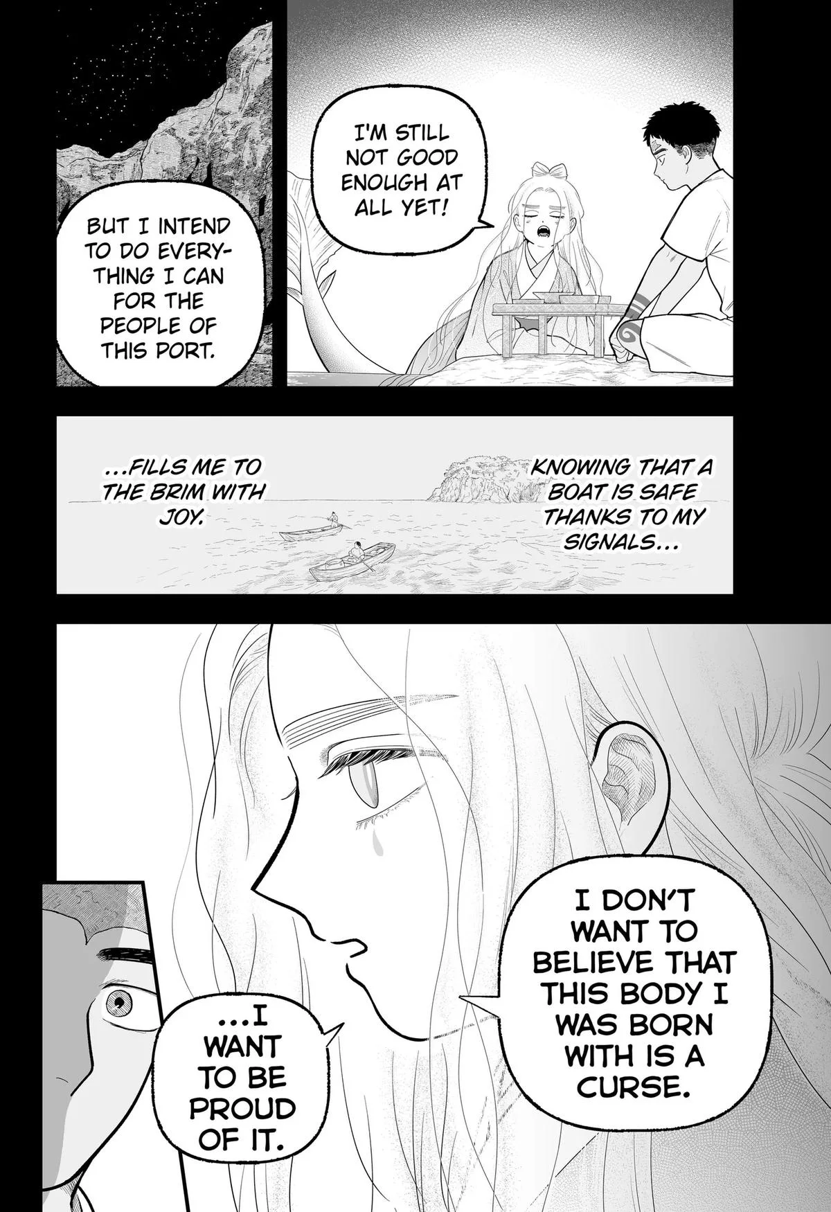 The Oracles of Kami Chapter 8 page 18