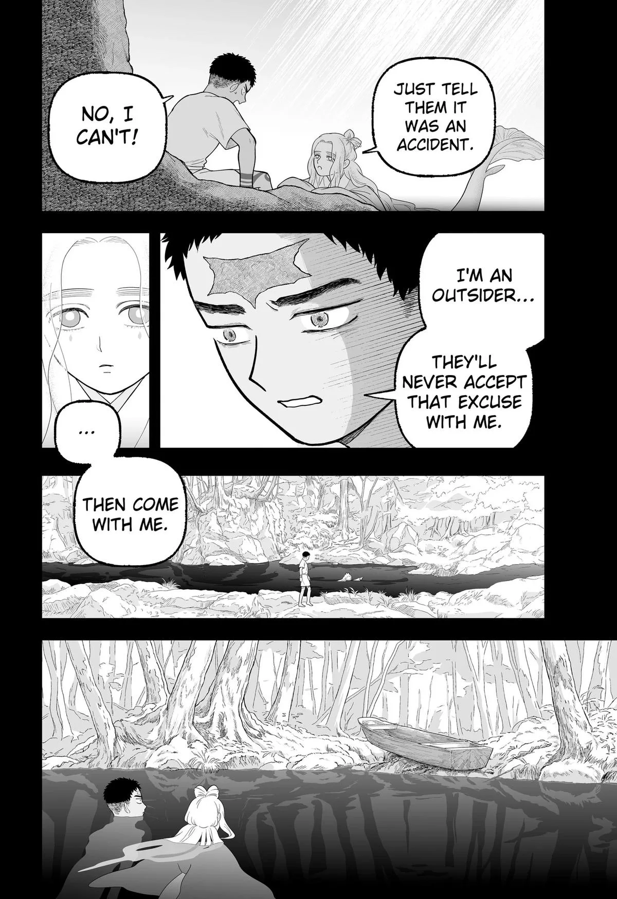 The Oracles of Kami Chapter 8 page 8