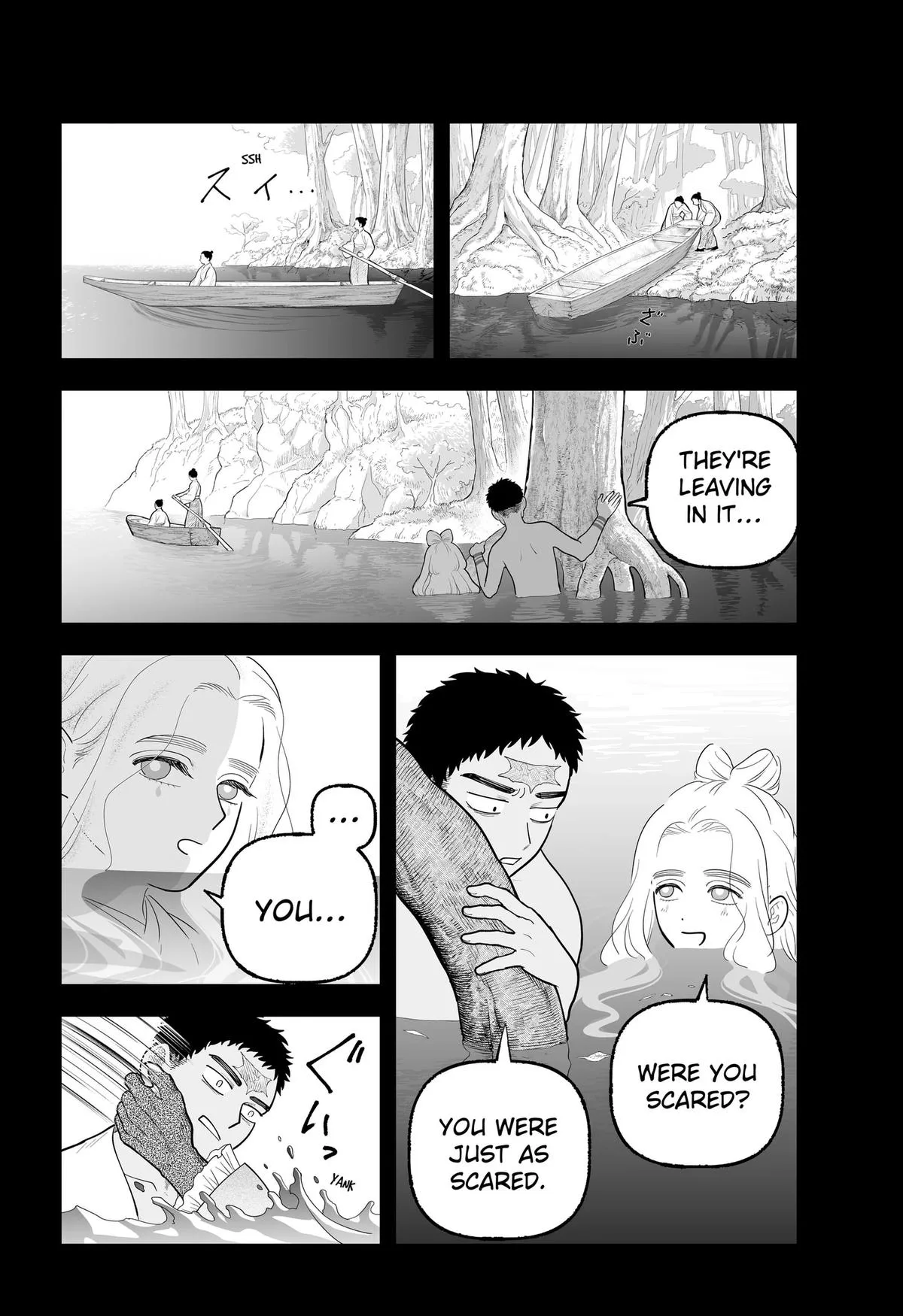 The Oracles of Kami Chapter 8 page 10