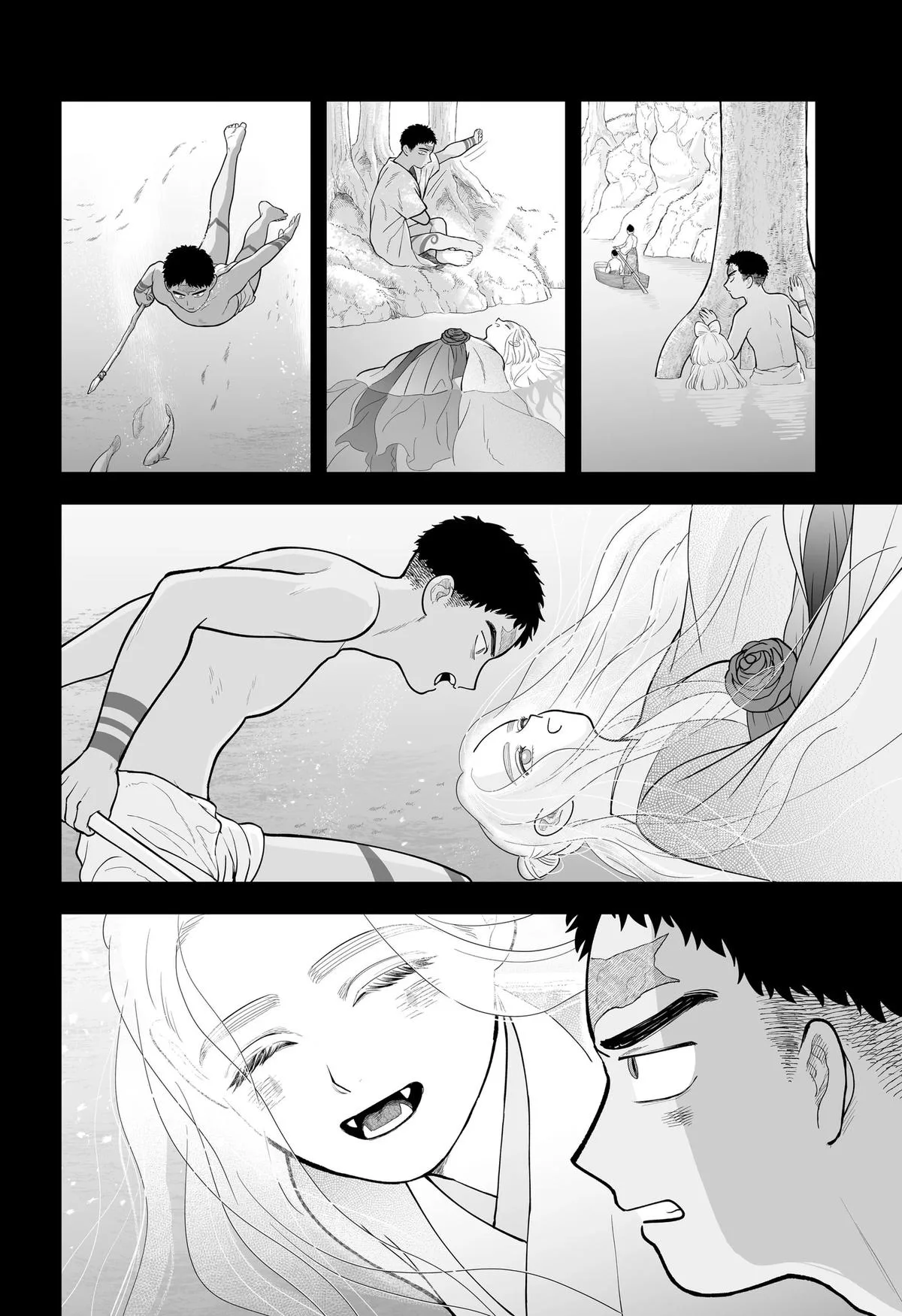 The Oracles of Kami Chapter 8 page 20