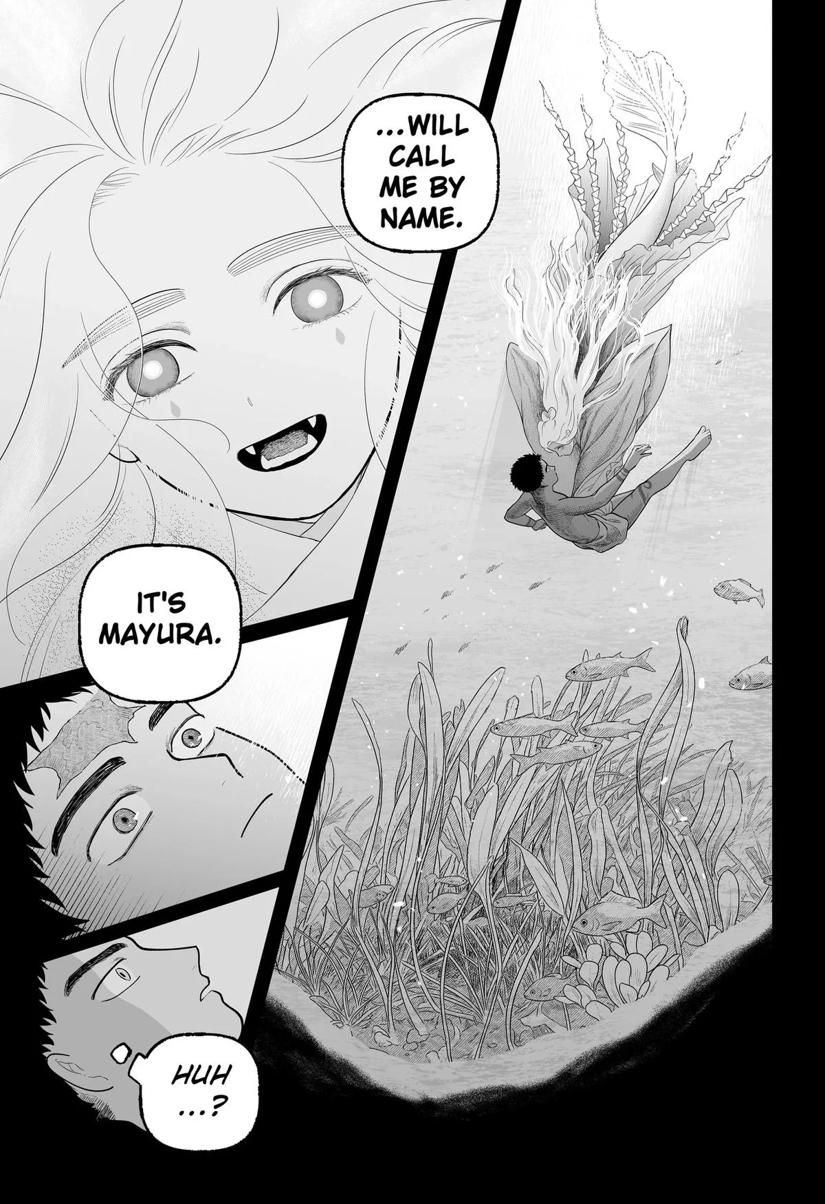 The Oracles of Kami Chapter 8 page 11